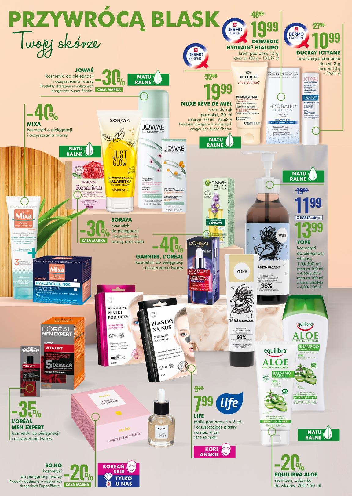 Gazetka promocyjna Superpharm do 29/09/2021 str.4