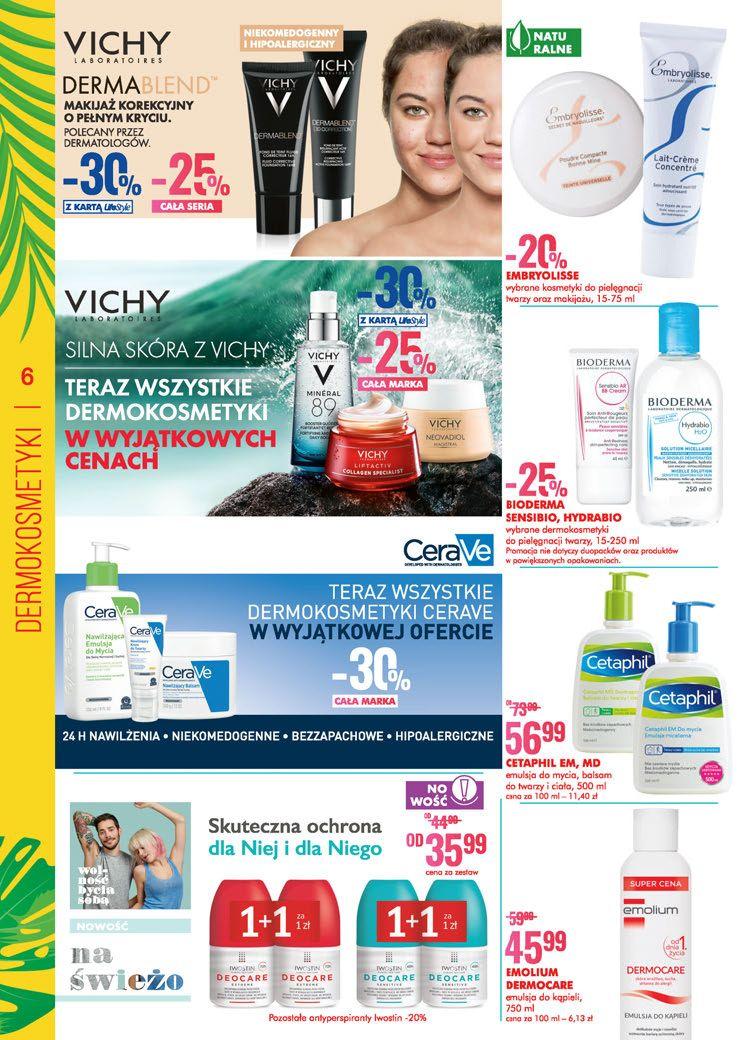 Gazetka promocyjna Superpharm do 27/05/2020 str.6