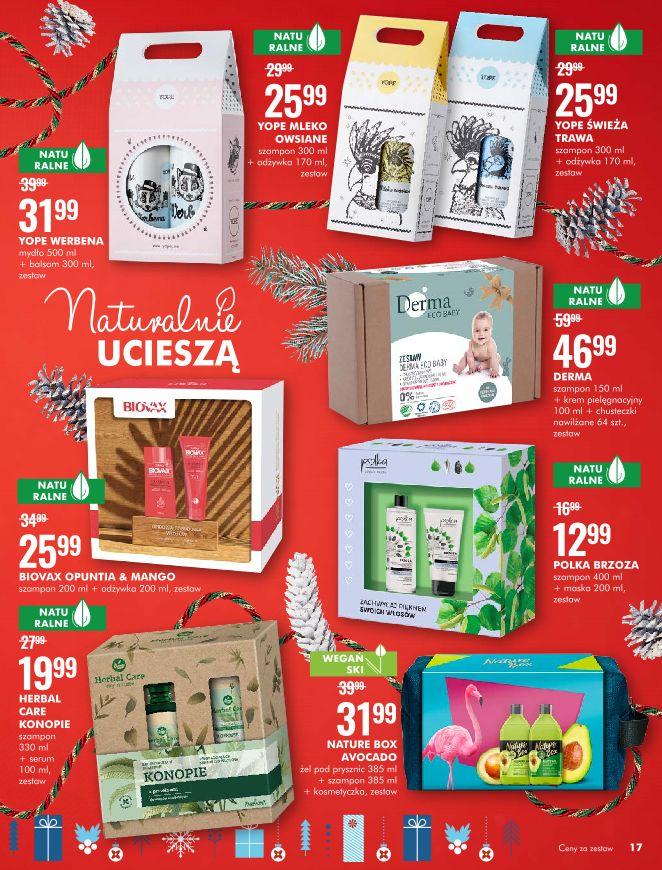 Gazetka promocyjna Superpharm do 30/11/2020 str.17