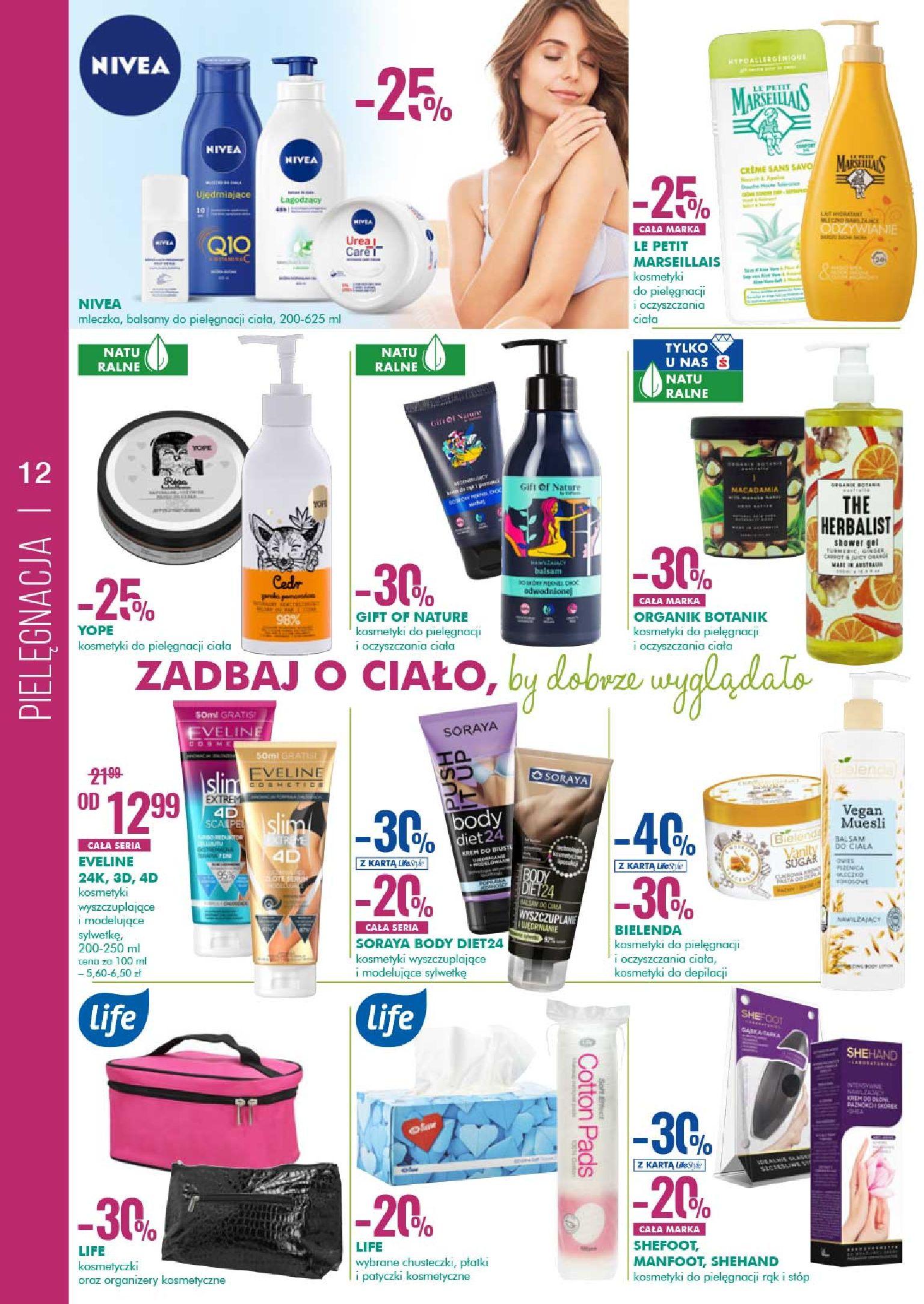 Gazetka promocyjna Superpharm do 03/04/2021 str.12