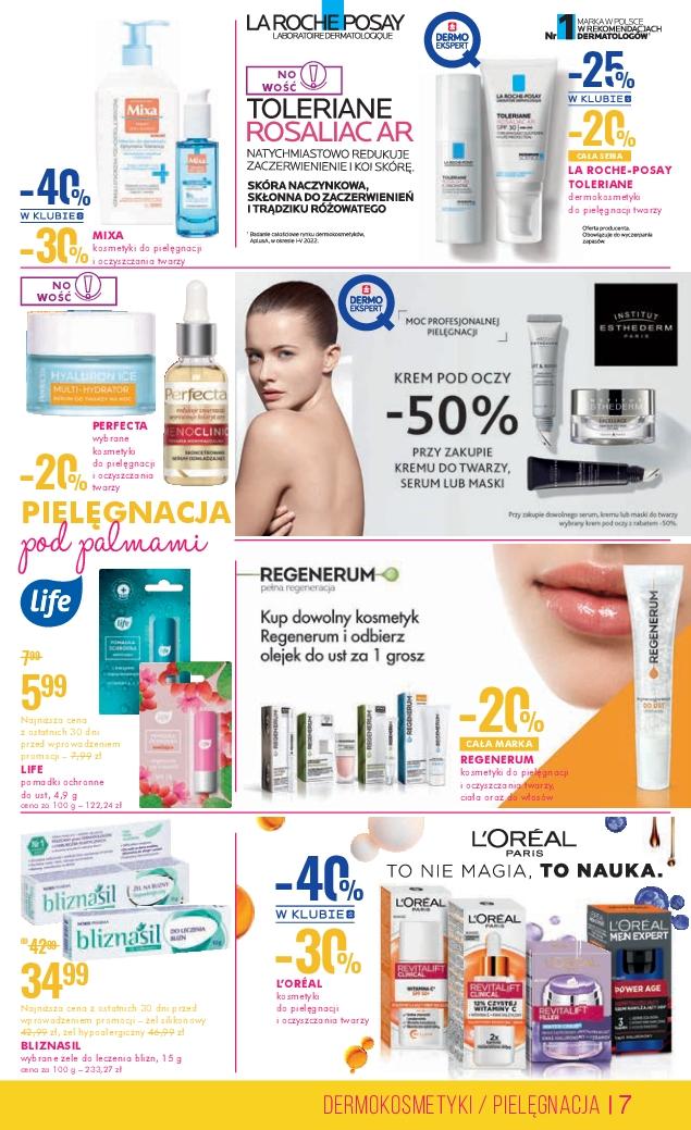 Gazetka promocyjna Superpharm do 28/06/2023 str.7