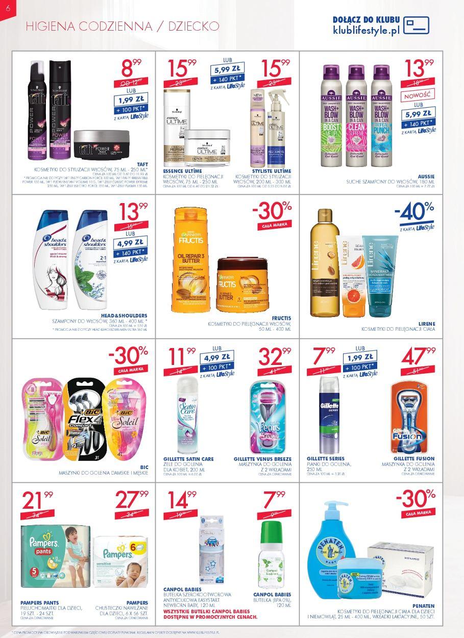 Gazetka promocyjna Superpharm do 01/11/2017 str.6