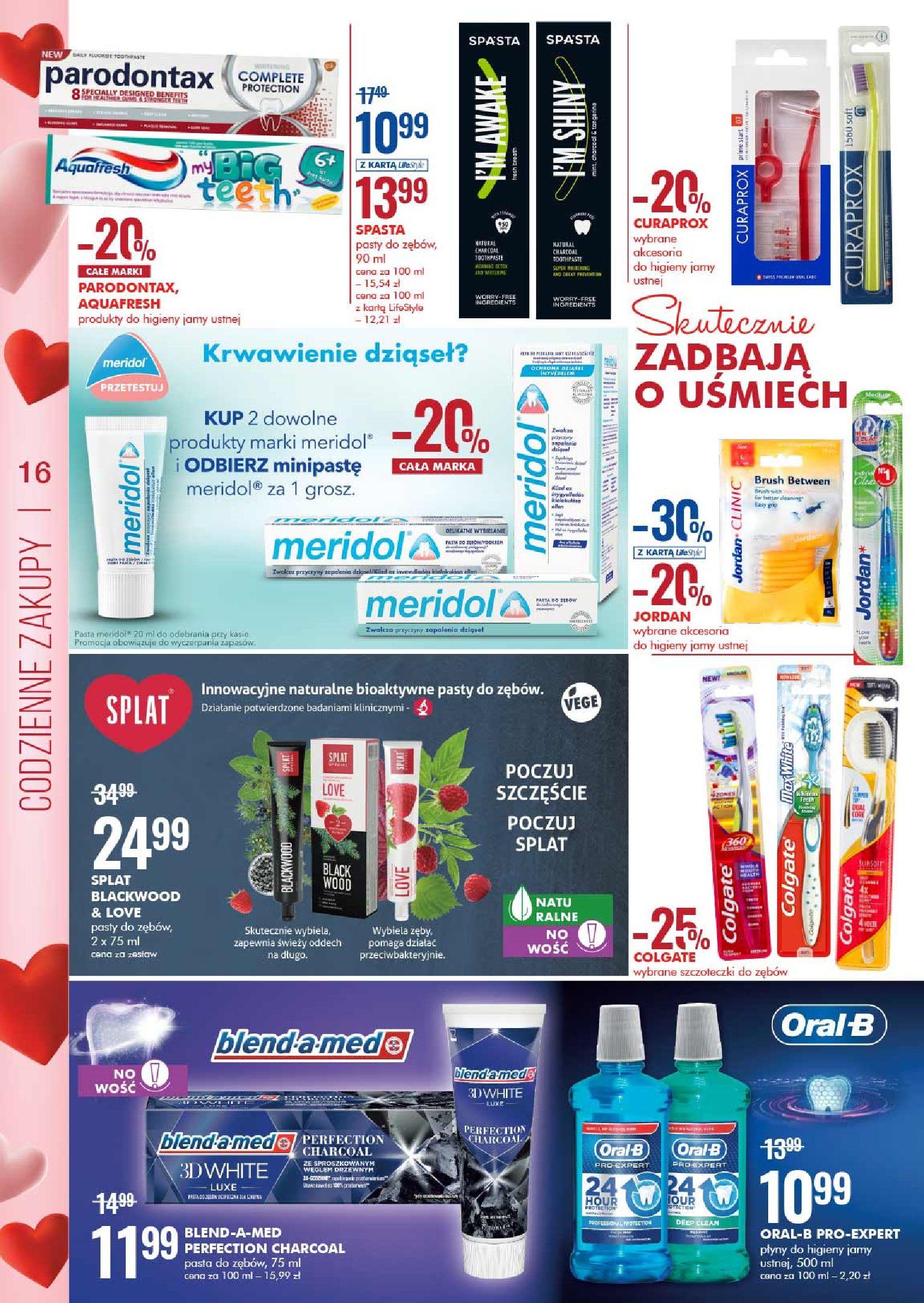 Gazetka promocyjna Superpharm do 18/02/2021 str.16