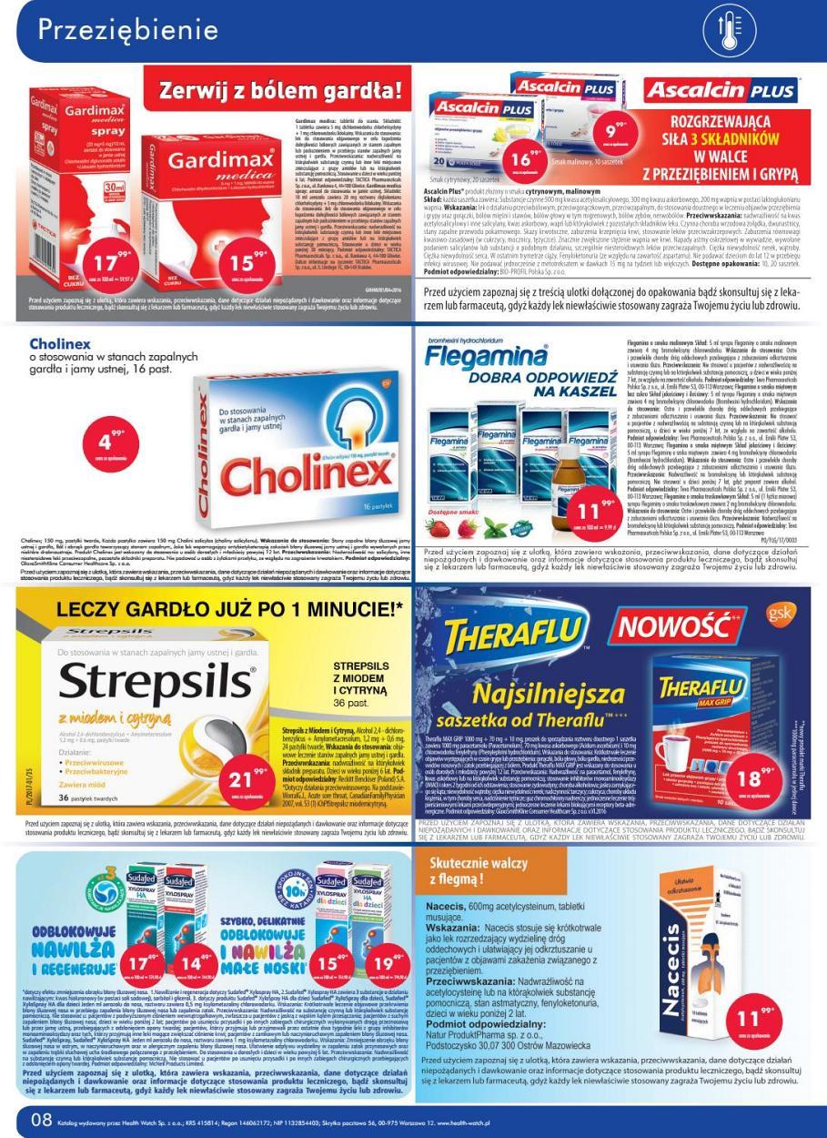 Gazetka promocyjna Superpharm do 14/06/2017 str.8