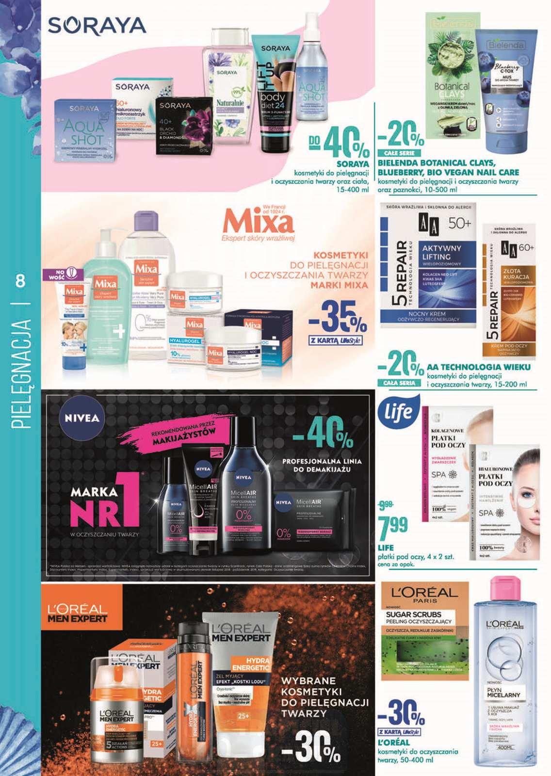 Gazetka promocyjna Superpharm do 15/07/2020 str.8