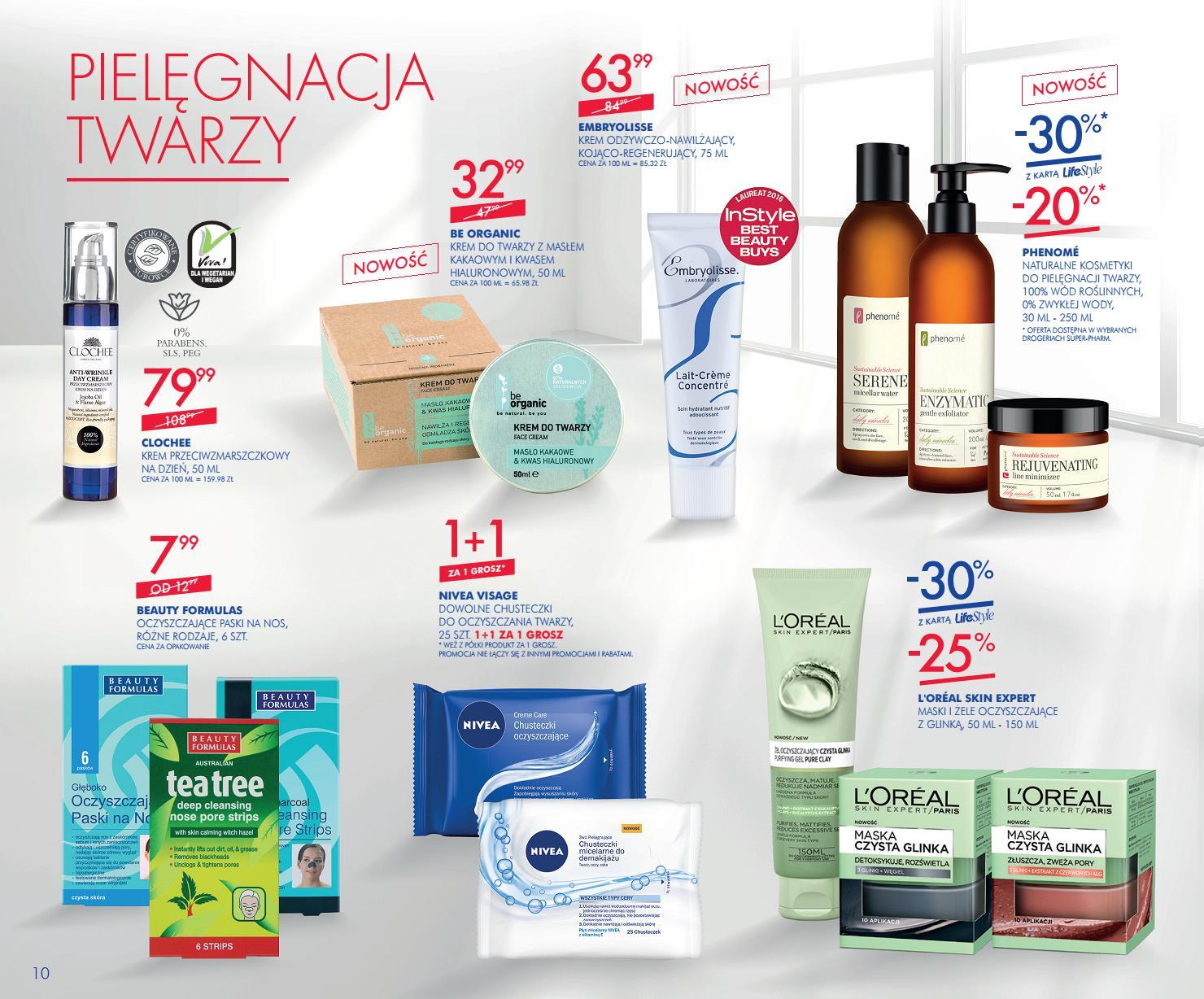 Gazetka promocyjna Superpharm do 23/04/2017 str.10