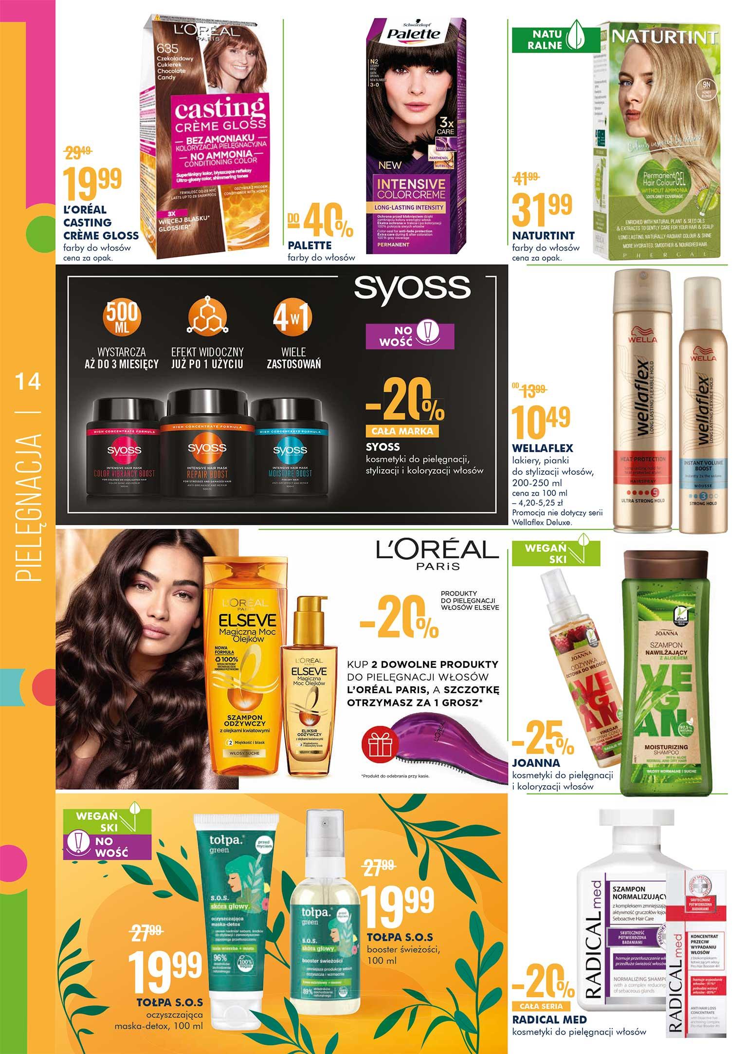 Gazetka promocyjna Superpharm do 24/10/2021 str.14