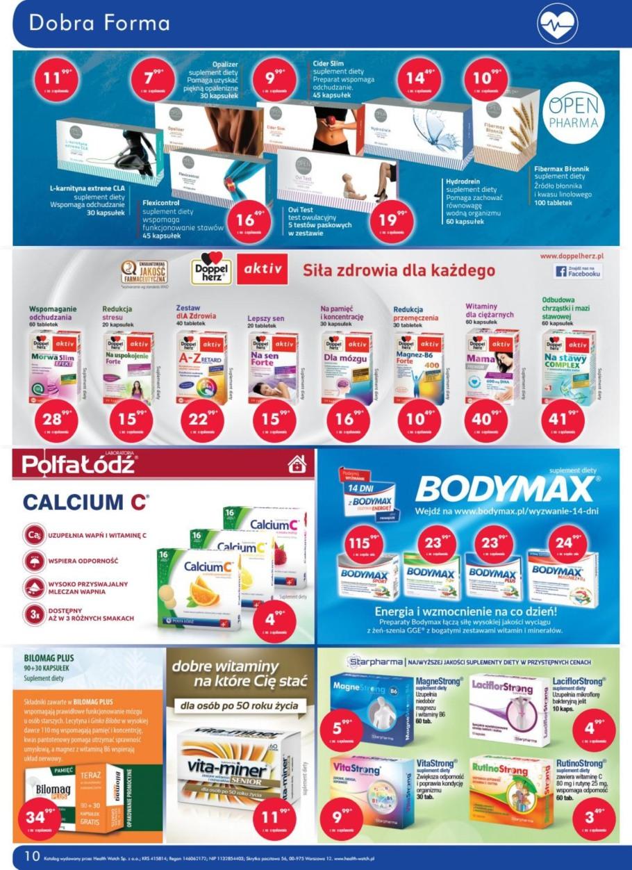 Gazetka promocyjna Superpharm do 15/03/2017 str.10