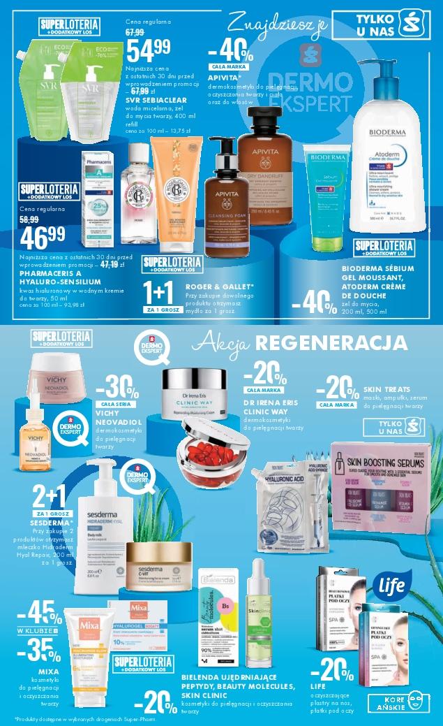 Gazetka promocyjna Superpharm do 27/09/2023 str.5