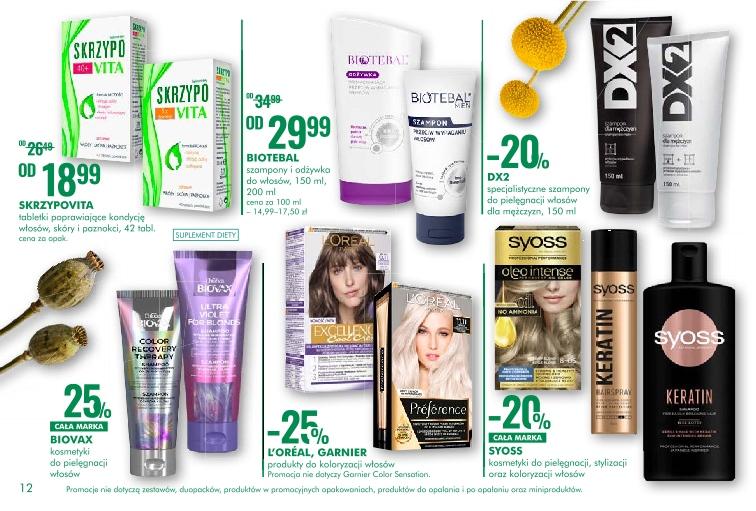 Gazetka promocyjna Superpharm do 12/10/2022 str.12