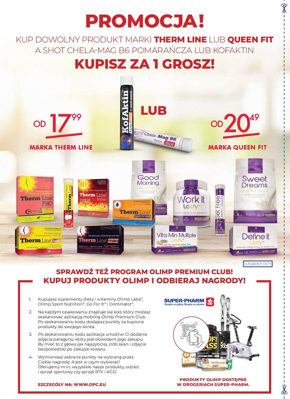 Gazetka promocyjna Superpharm do 18/04/2018 str.8