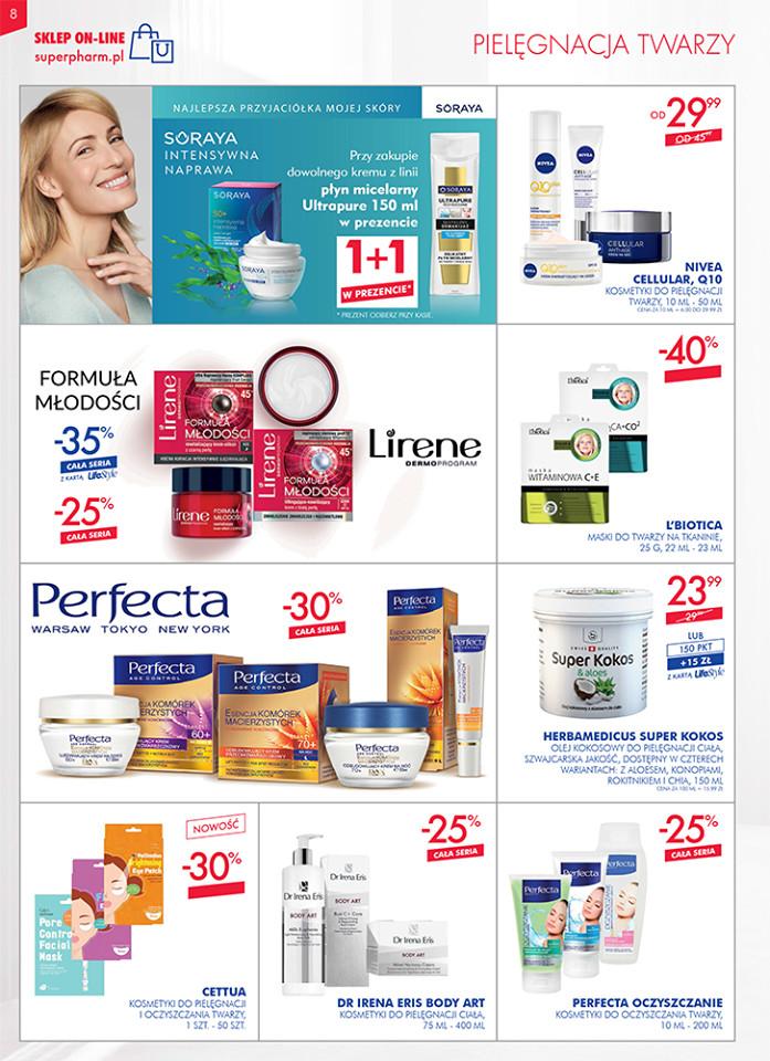 Gazetka promocyjna Superpharm do 01/03/2017 str.8