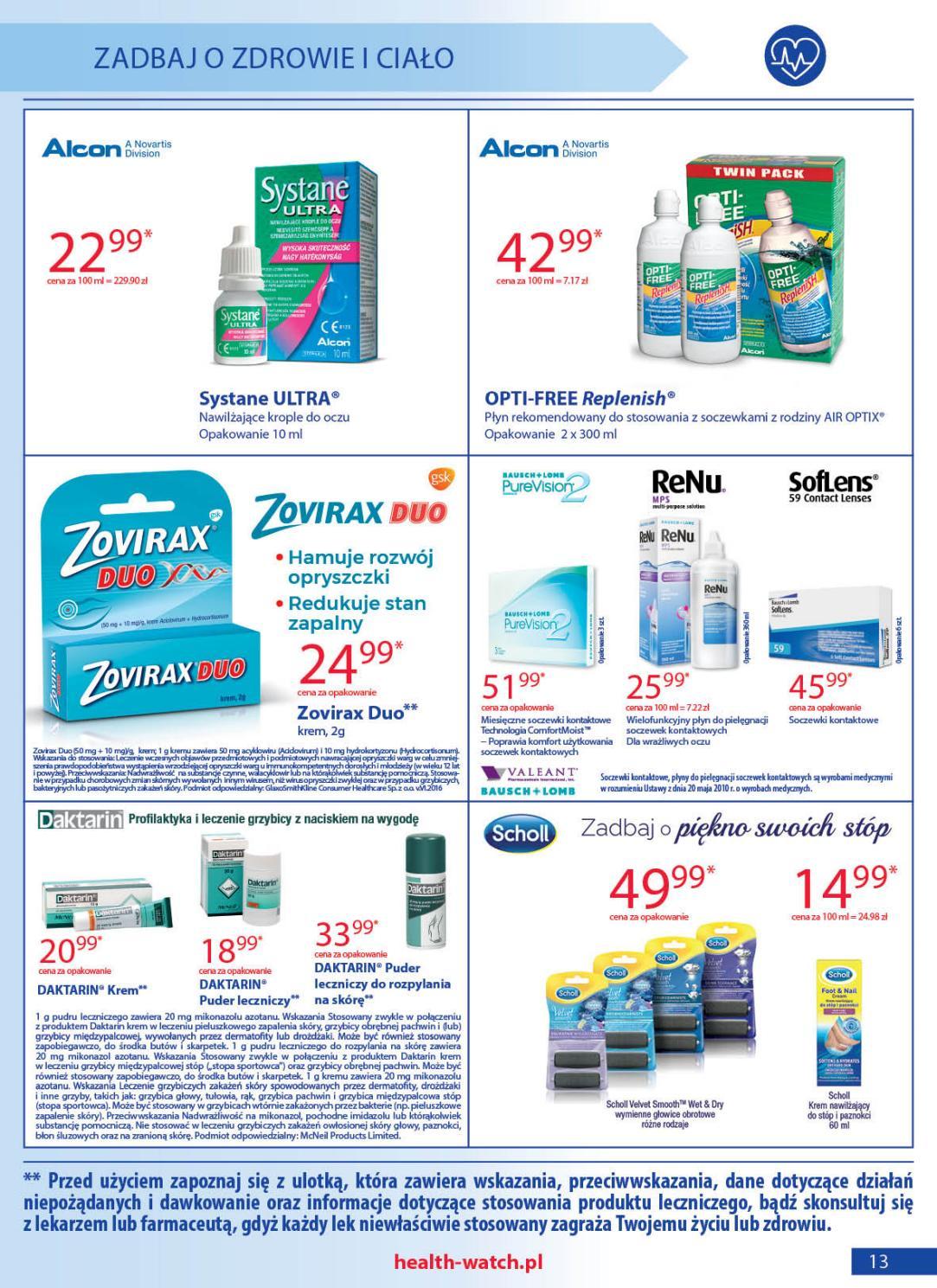 Gazetka promocyjna Superpharm do 02/05/2018 str.13