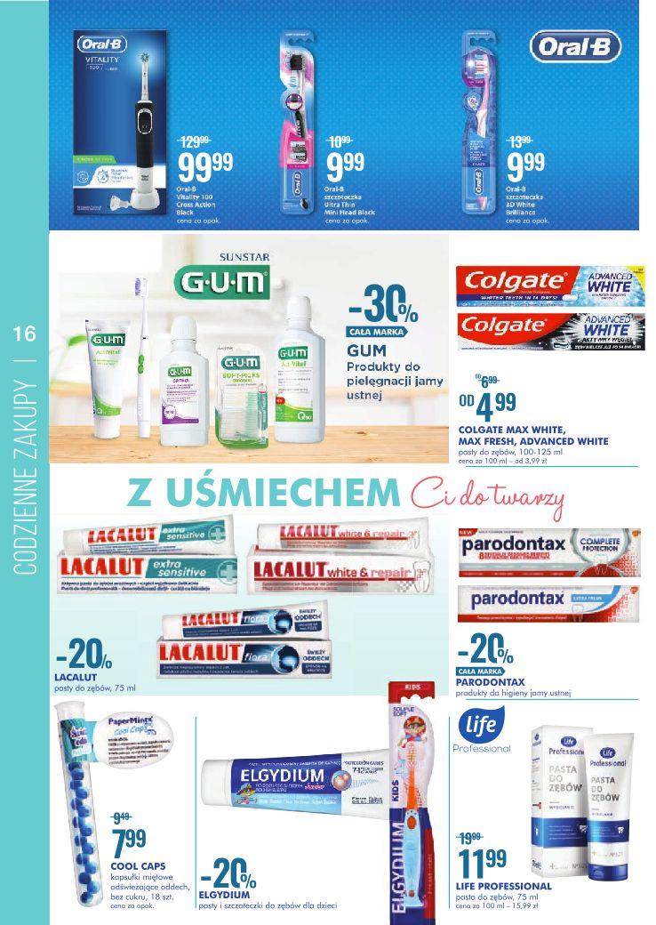 Gazetka promocyjna Superpharm do 20/11/2019 str.16