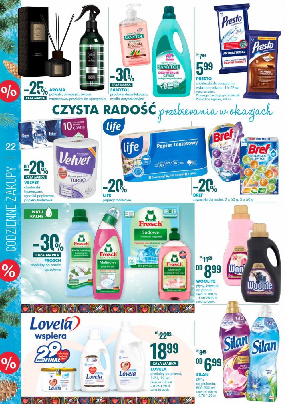 Gazetka promocyjna Superpharm do 17/01/2021 str.22