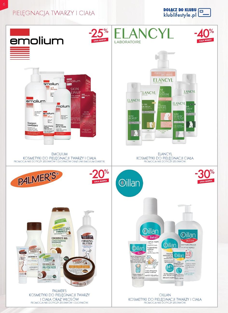 Gazetka promocyjna Superpharm do 14/02/2018 str.6