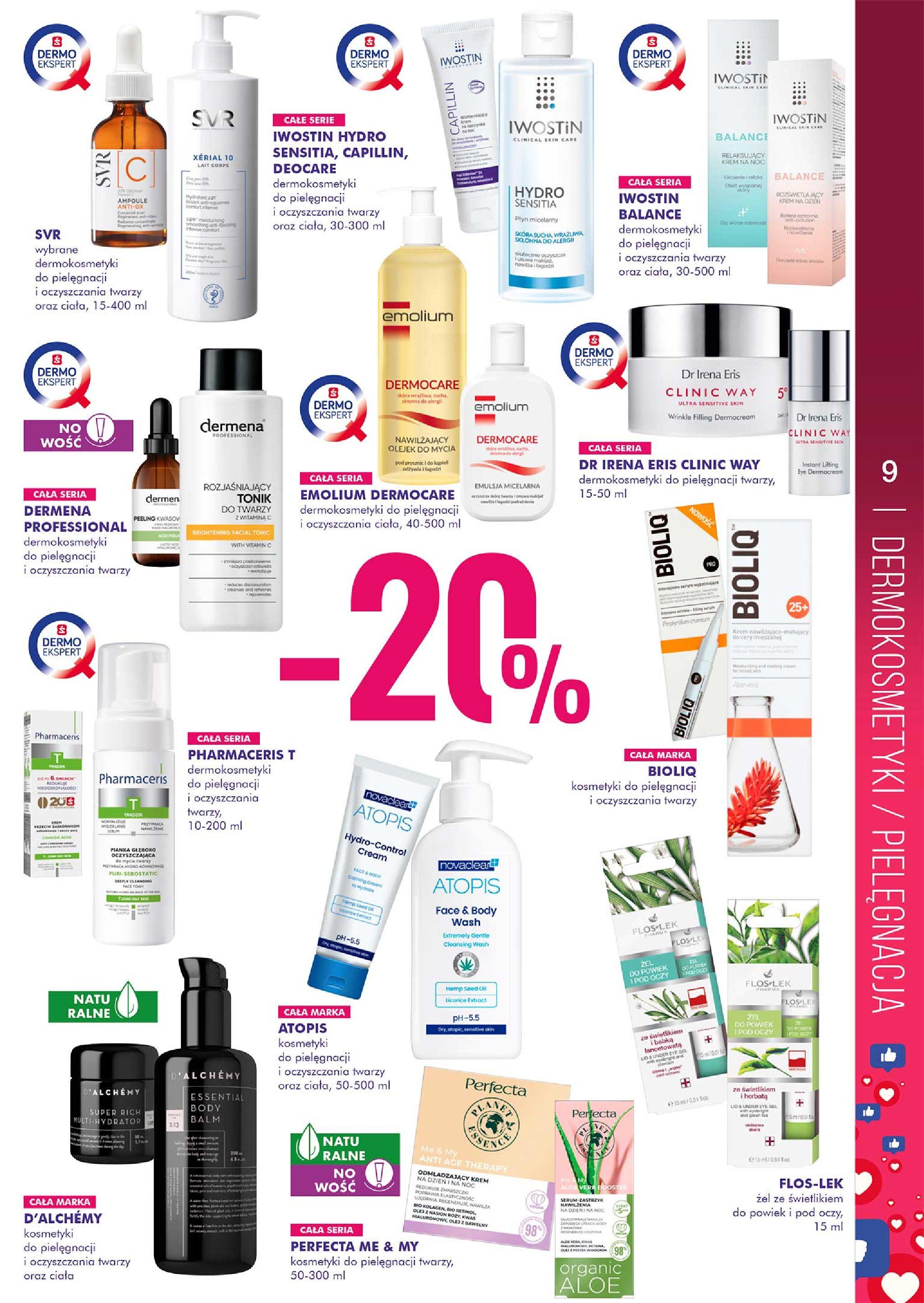 Gazetka promocyjna Superpharm do 12/11/2021 str.9