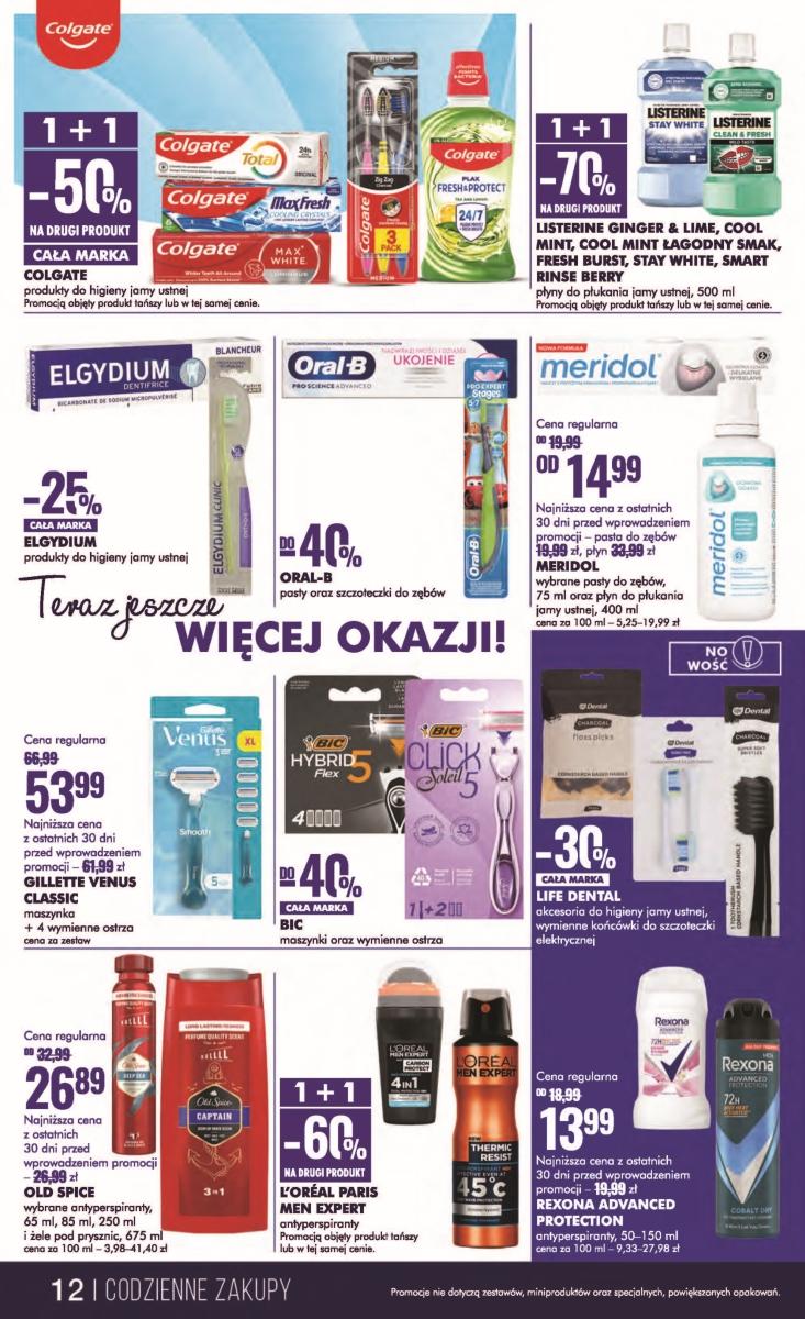 Gazetka promocyjna Superpharm do 01/12/2024 str.12