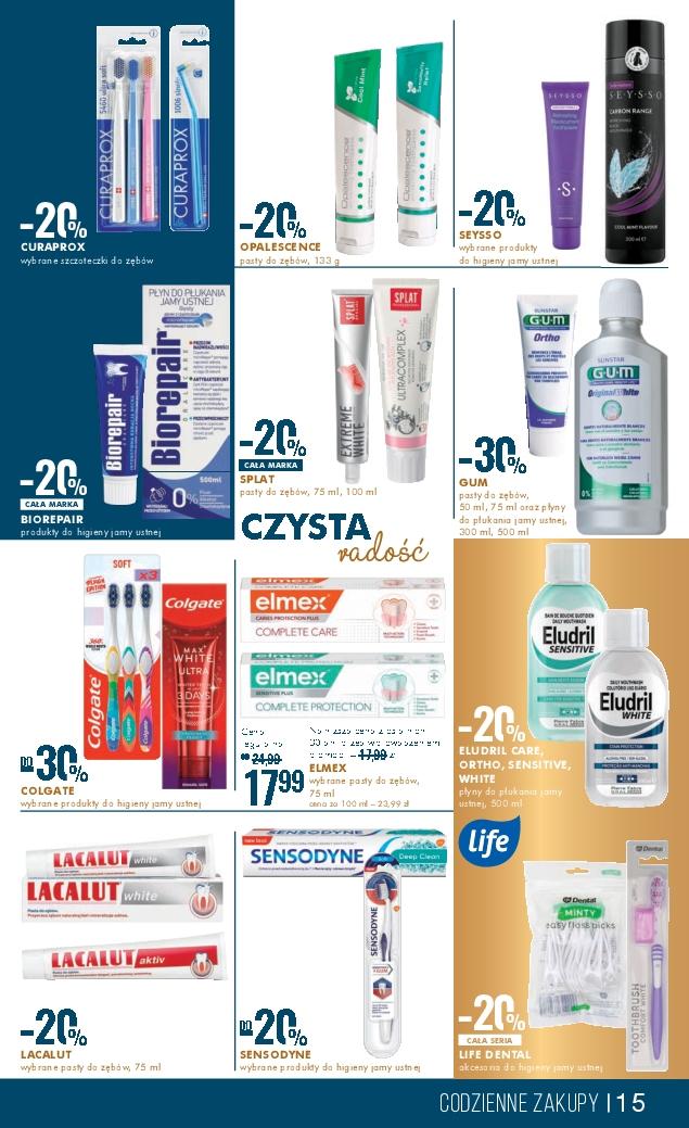 Gazetka promocyjna Superpharm do 28/02/2024 str.15