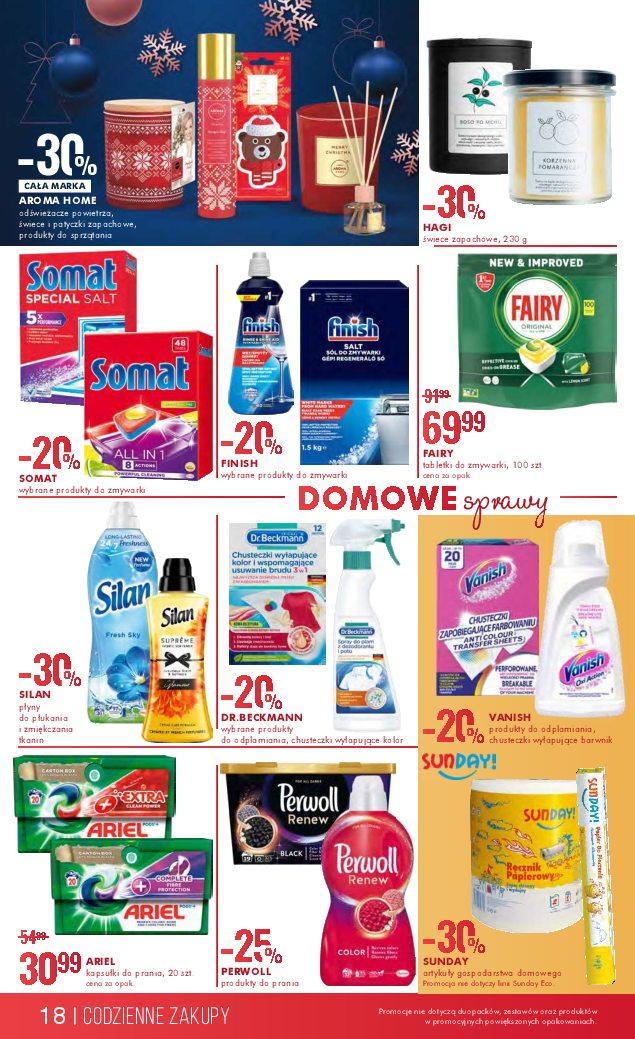 Gazetka promocyjna Superpharm do 26/12/2022 str.18