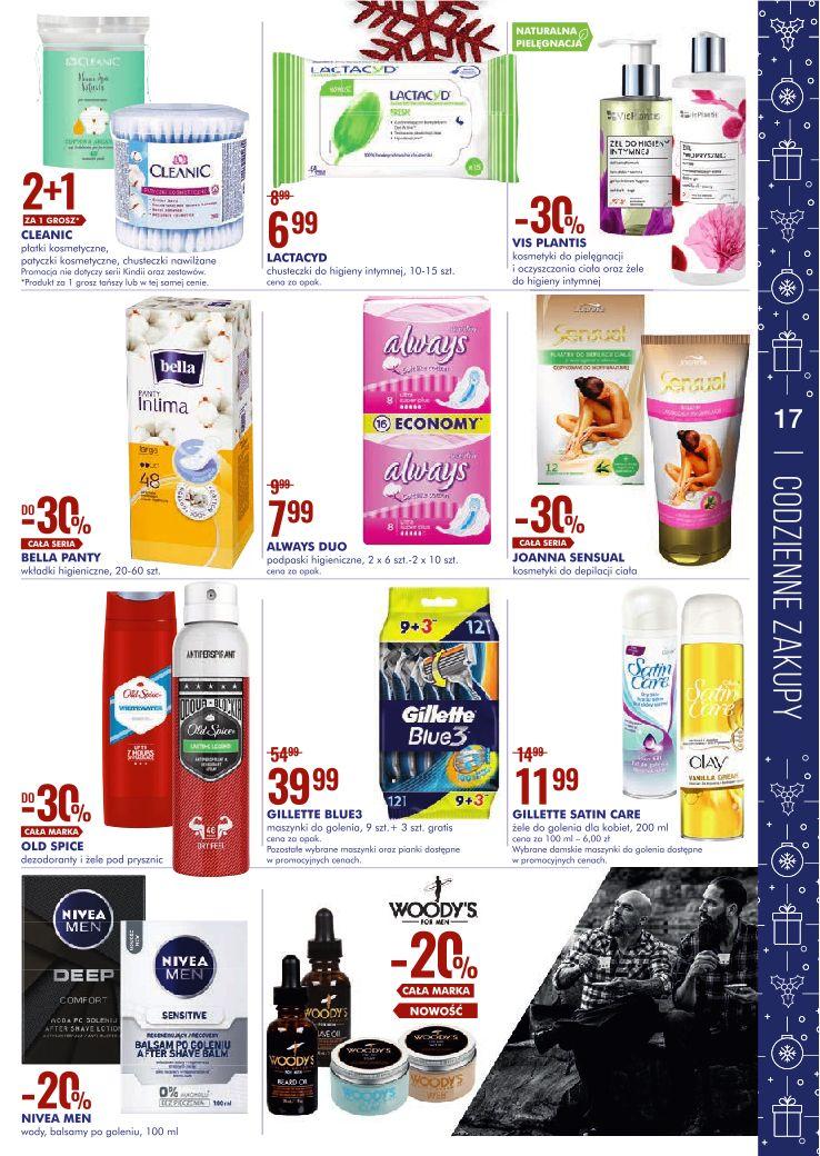 Gazetka promocyjna Superpharm do 24/12/2019 str.17