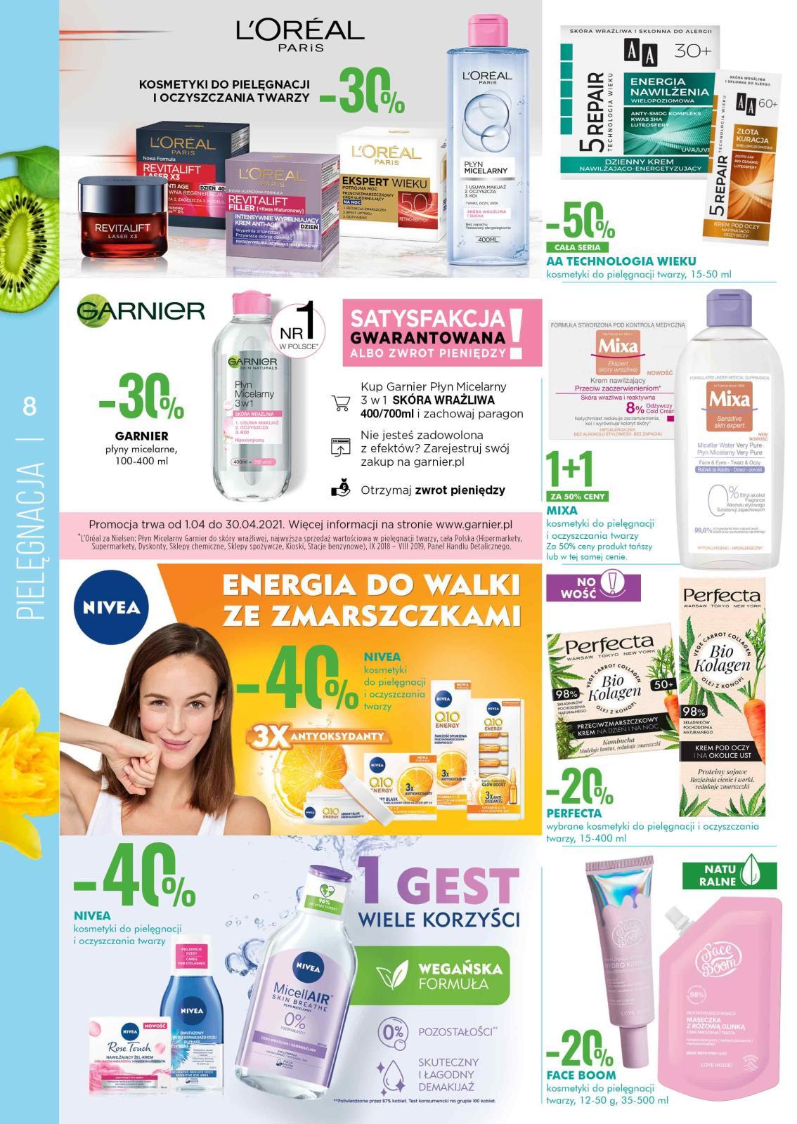 Gazetka promocyjna Superpharm do 04/05/2021 str.8