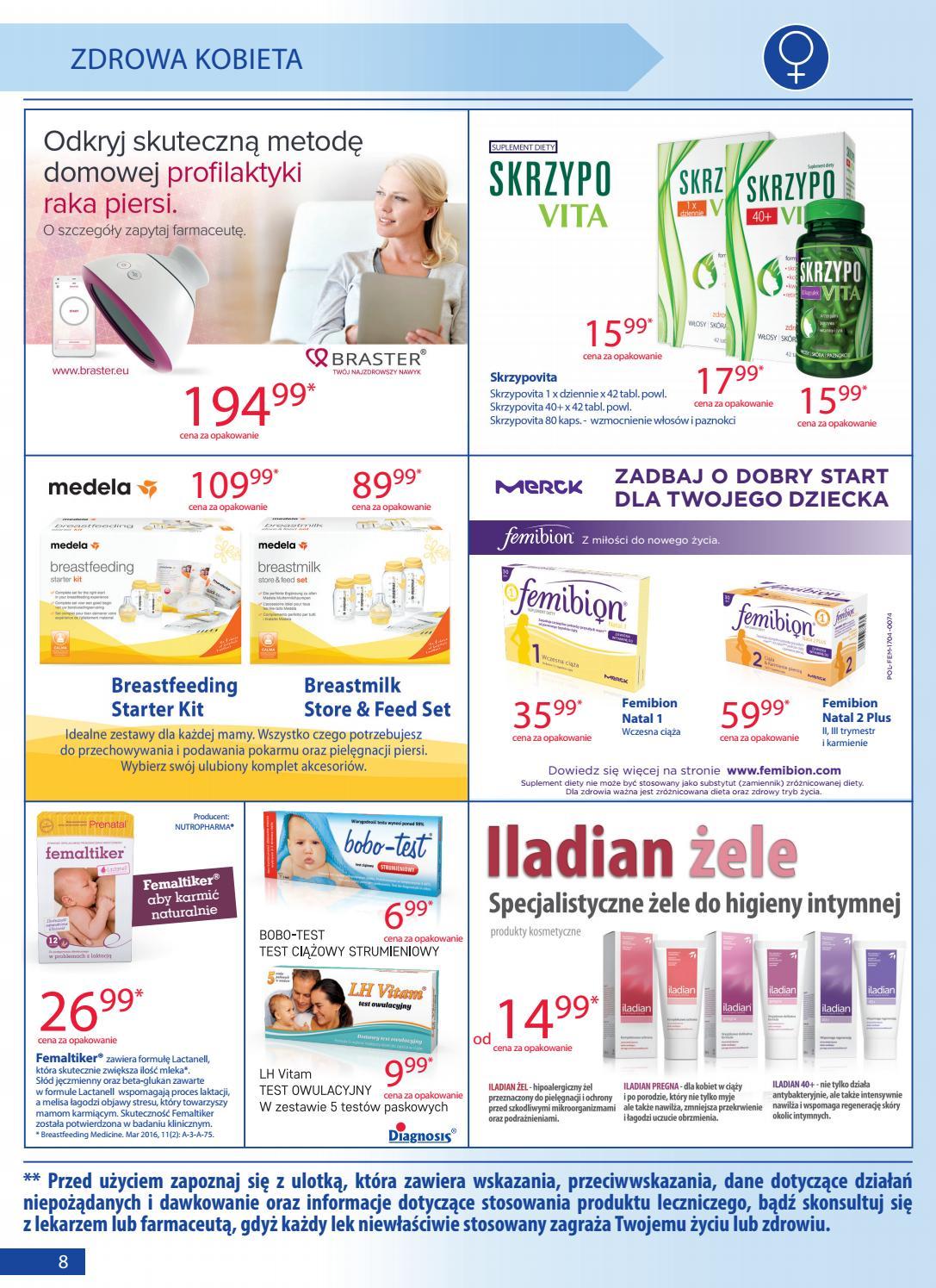 Gazetka promocyjna Superpharm do 25/10/2017 str.8
