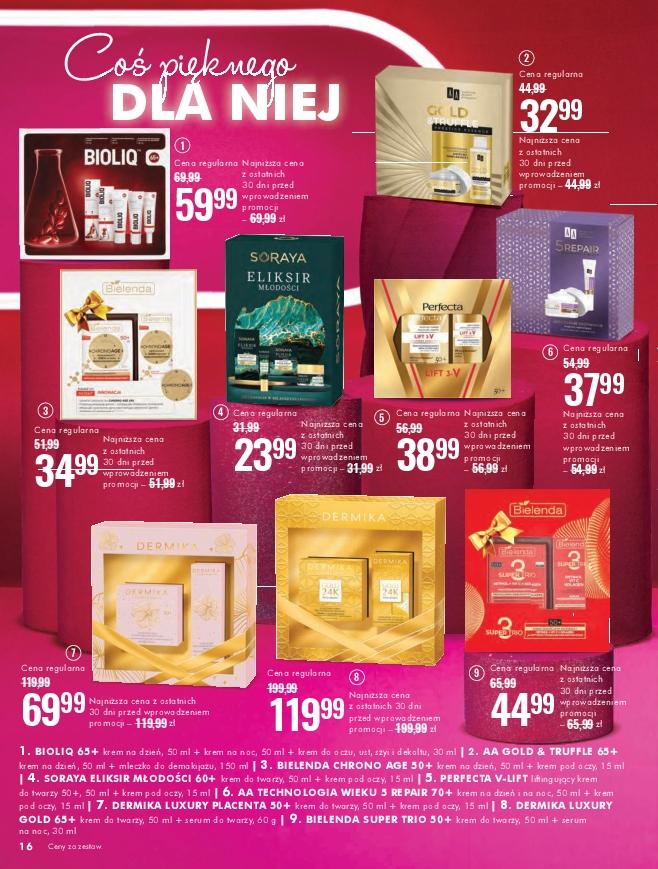 Gazetka promocyjna Superpharm do 24/12/2024 str.16