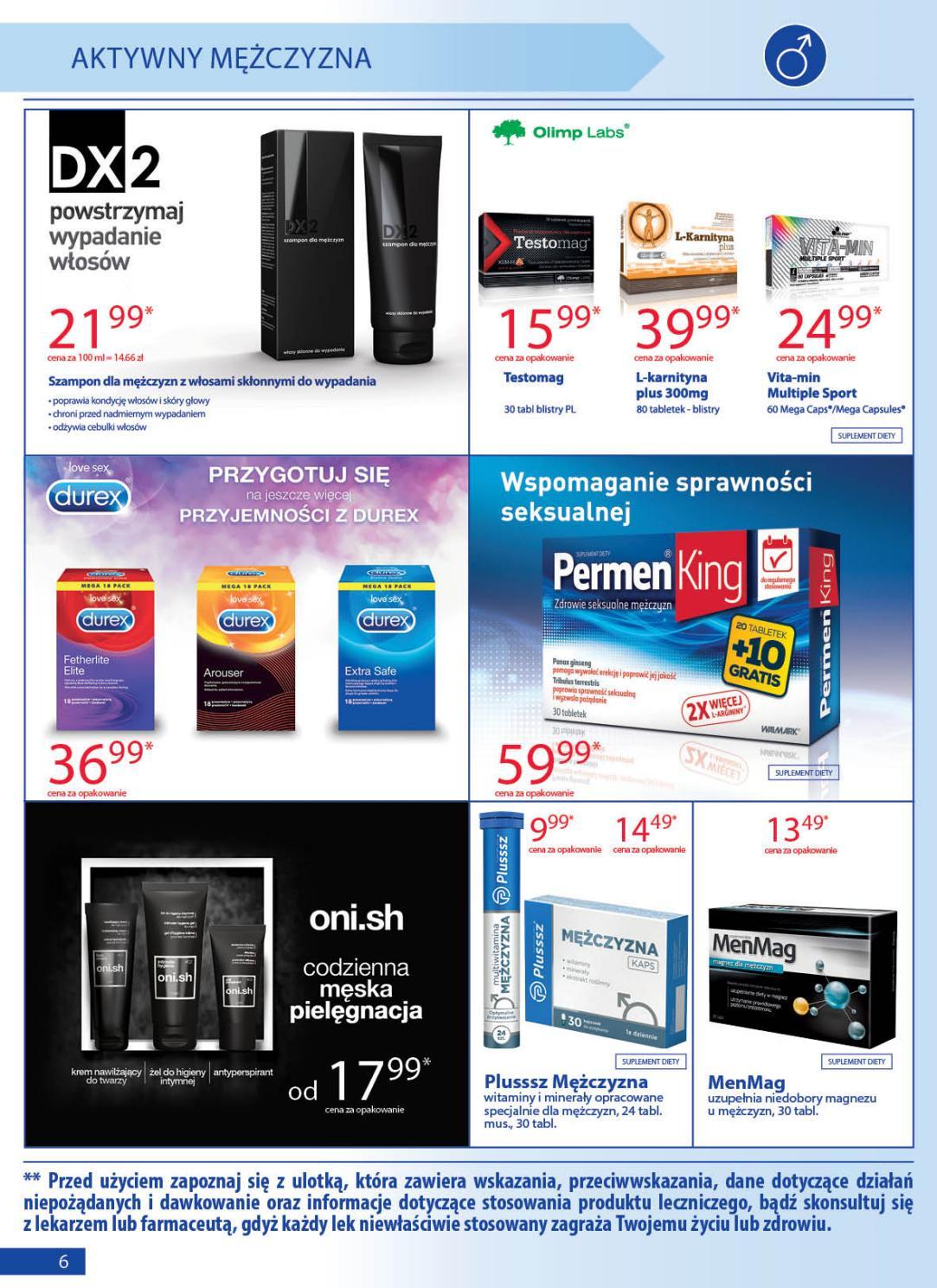 Gazetka promocyjna Superpharm do 02/05/2018 str.6