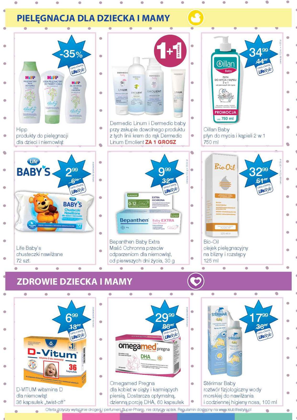Gazetka promocyjna Superpharm do 25/11/2015 str.4