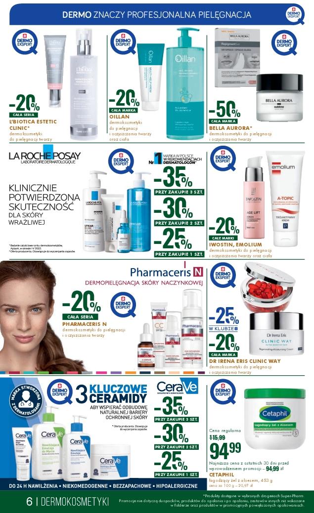 Gazetka promocyjna Superpharm do 26/12/2023 str.6
