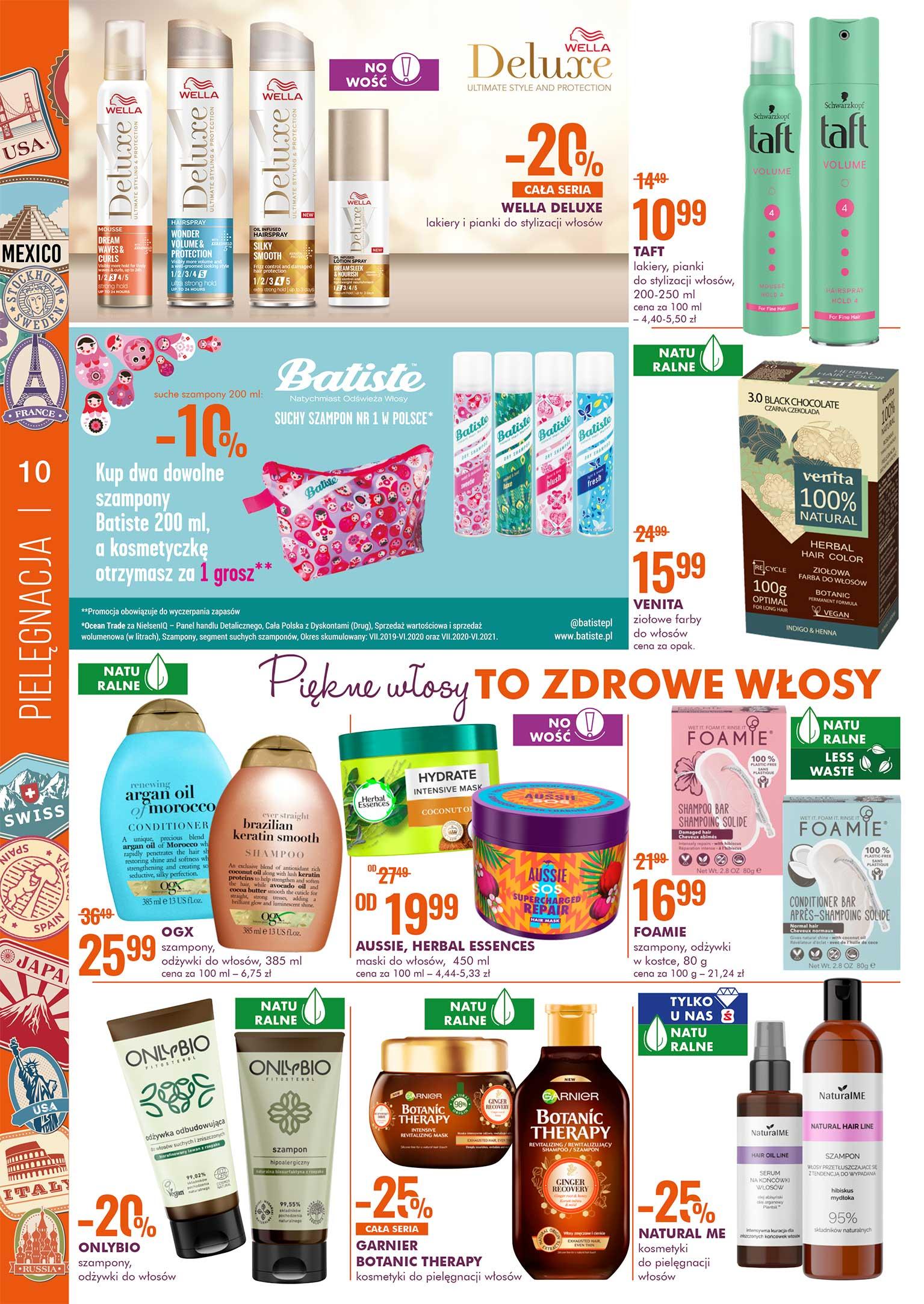 Gazetka promocyjna Superpharm do 13/10/2021 str.10