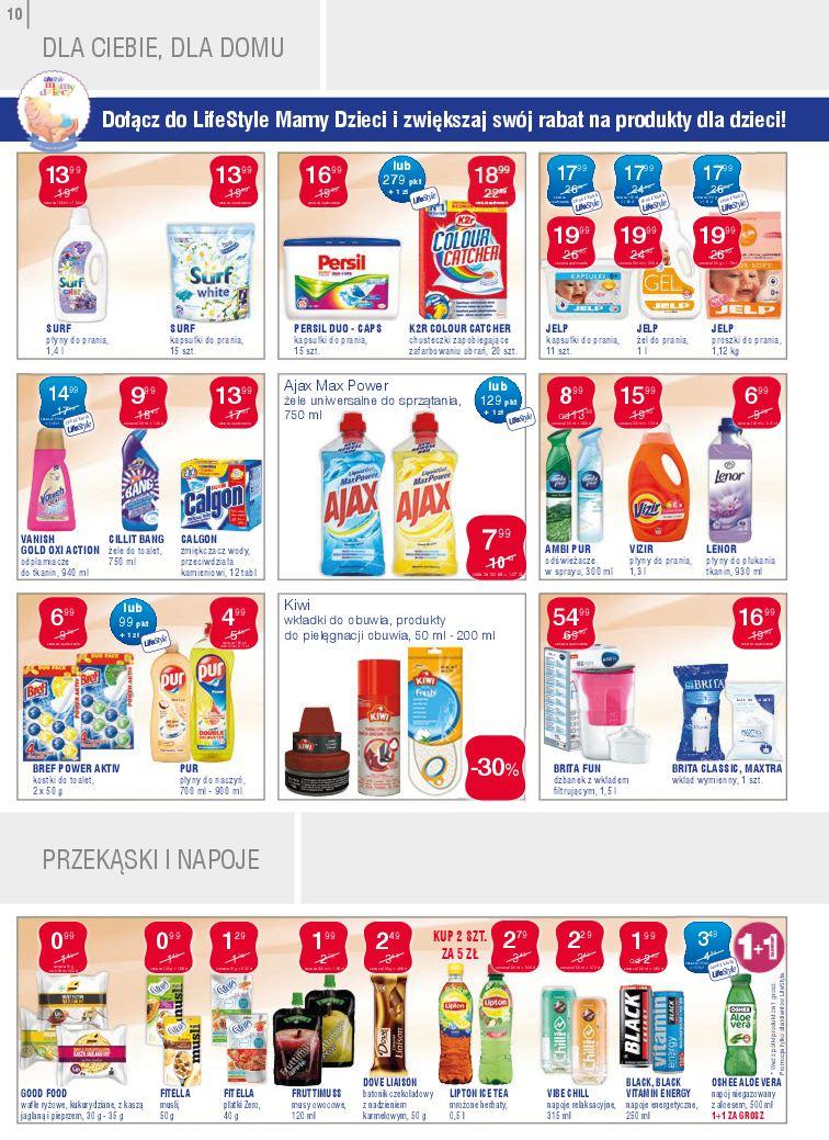 Gazetka promocyjna Superpharm do 16/11/2016 str.10