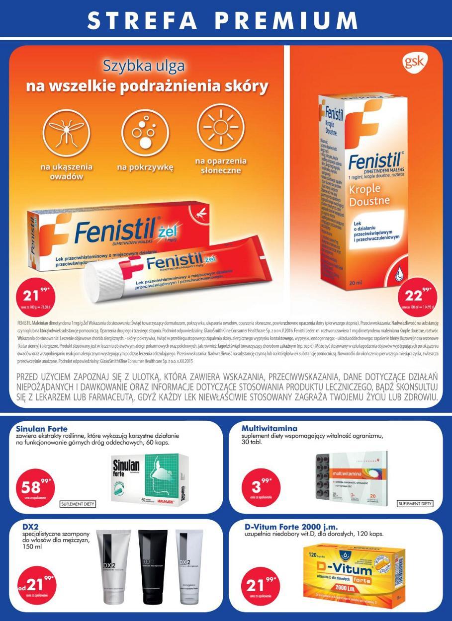 Gazetka promocyjna Superpharm do 12/07/2017 str.12