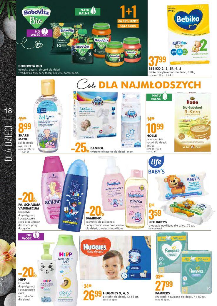 Gazetka promocyjna Superpharm do 16/09/2020 str.18