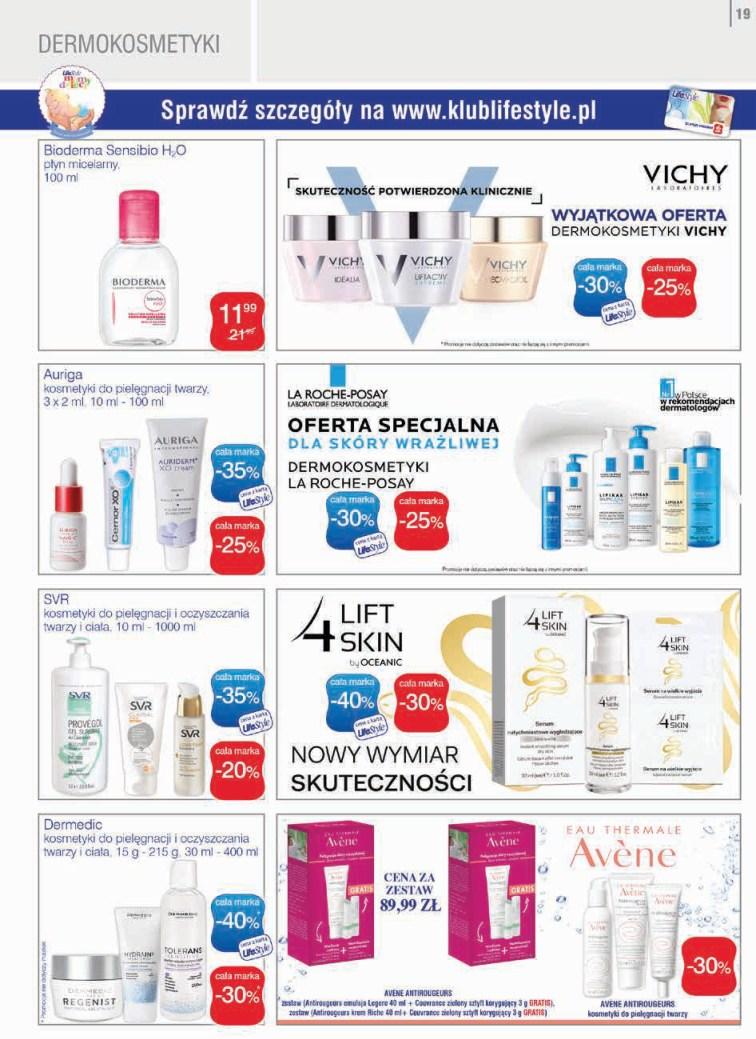 Gazetka promocyjna Superpharm do 12/10/2016 str.19