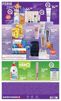 Gazetka Superpharm