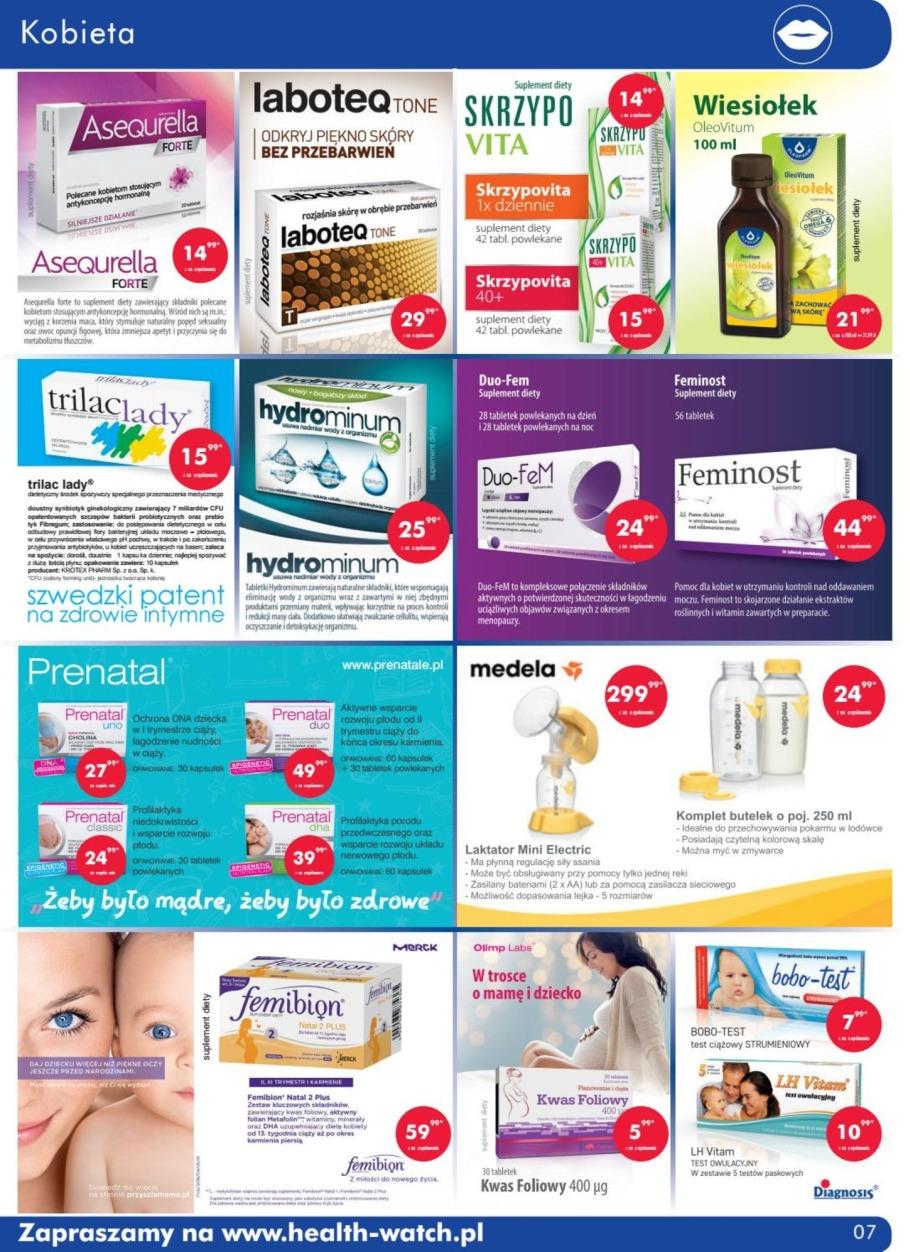 Gazetka promocyjna Superpharm do 15/03/2017 str.7