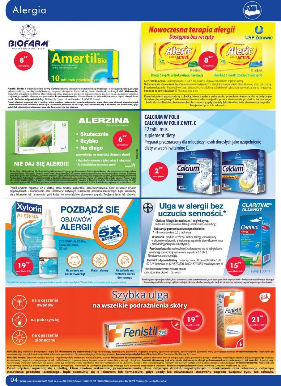 Gazetka promocyjna Superpharm do 14/06/2017 str.4