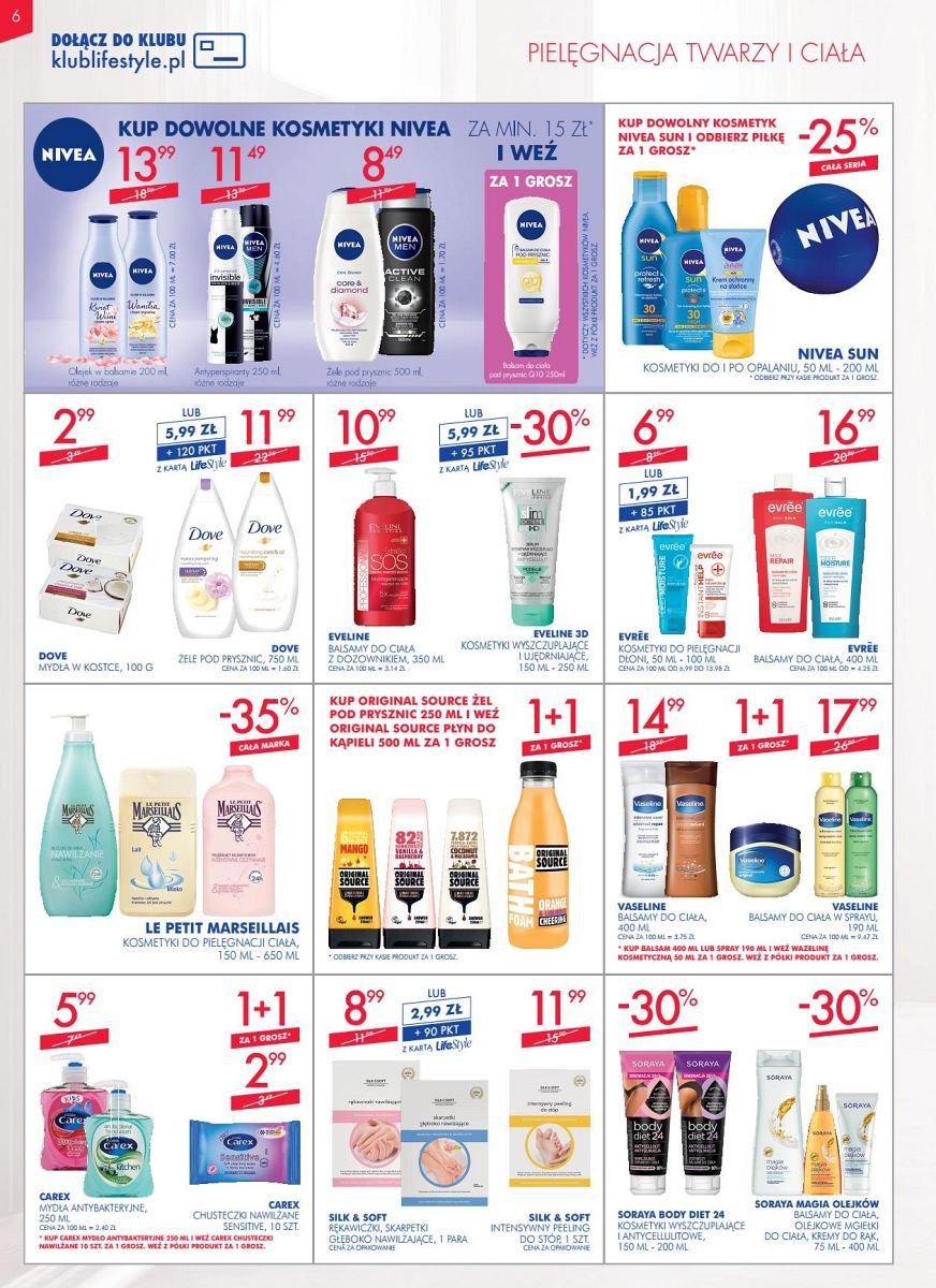 Gazetka promocyjna Superpharm do 31/05/2017 str.6