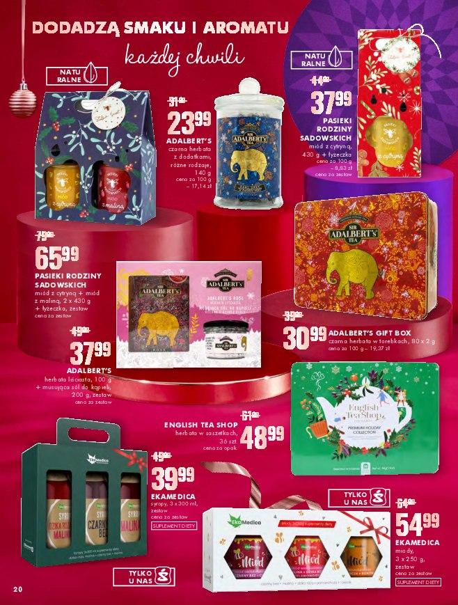 Gazetka promocyjna Superpharm do 24/12/2022 str.20