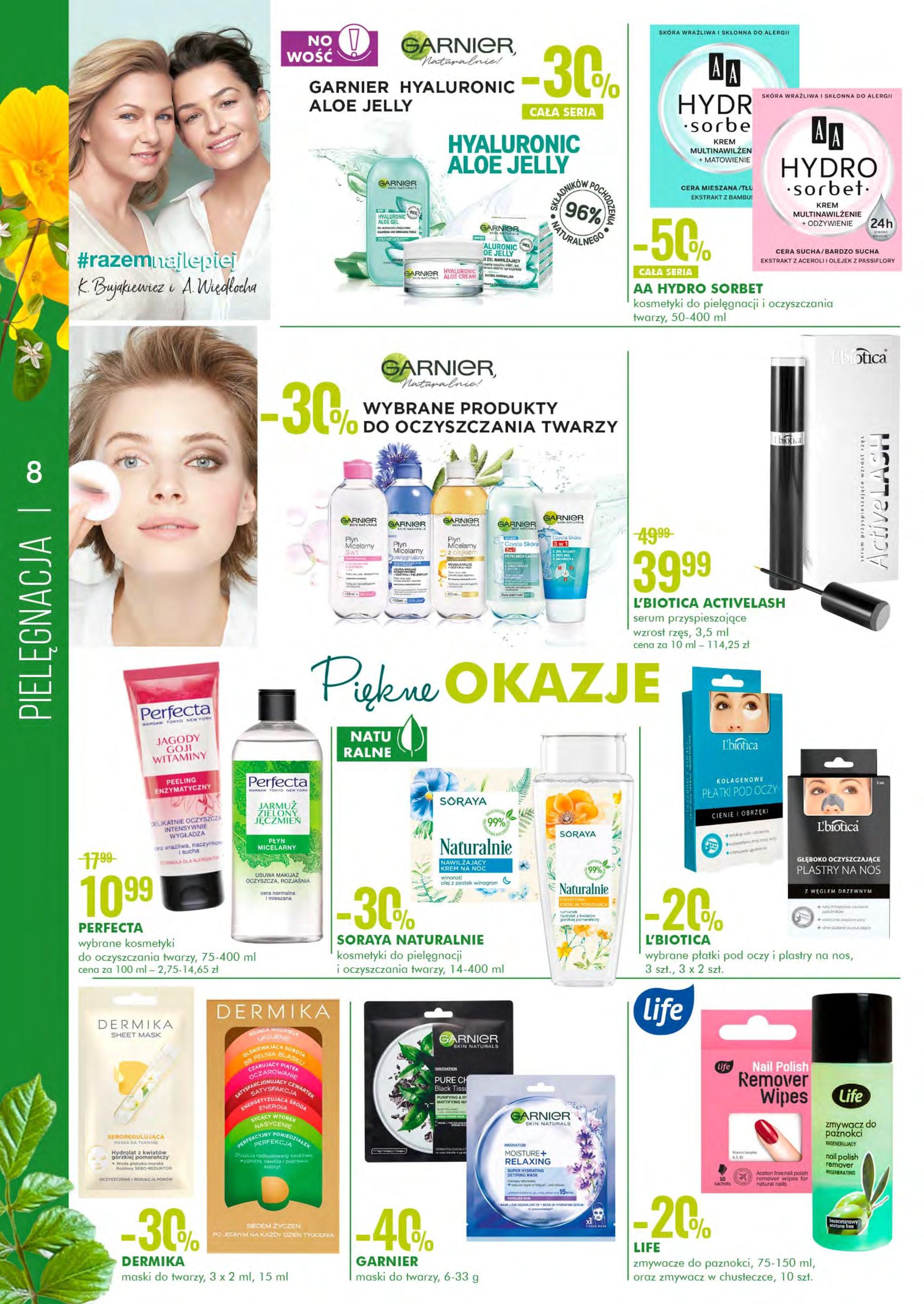Gazetka promocyjna Superpharm do 29/04/2020 str.8