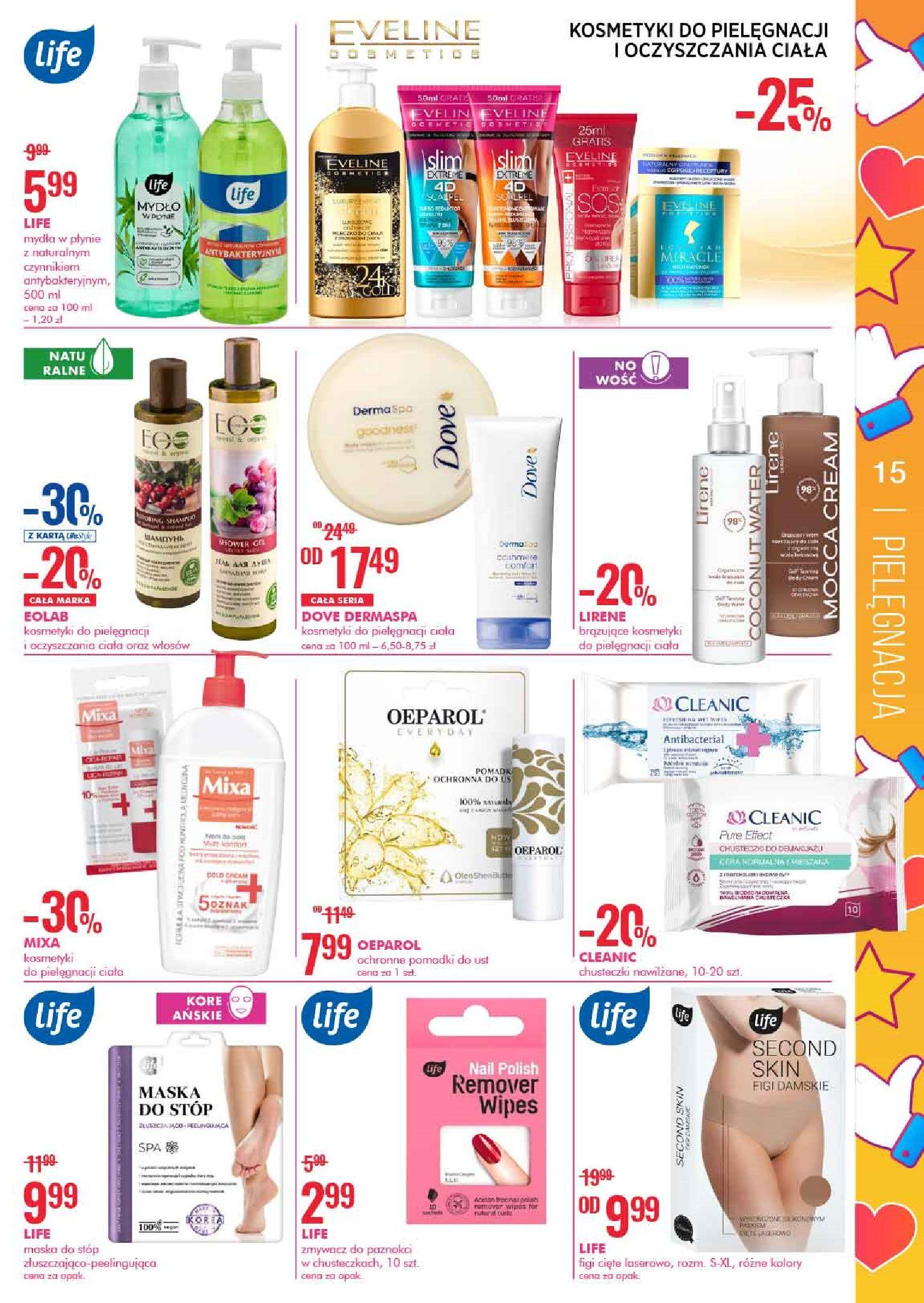 Gazetka promocyjna Superpharm do 18/03/2021 str.15