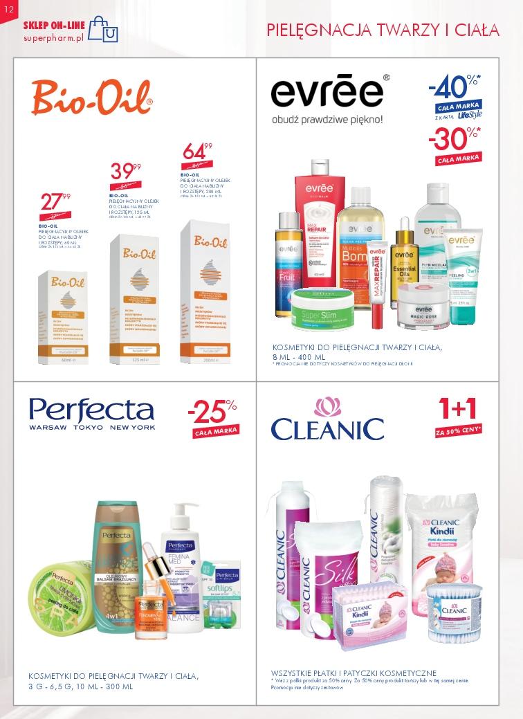 Gazetka promocyjna Superpharm do 15/02/2017 str.12
