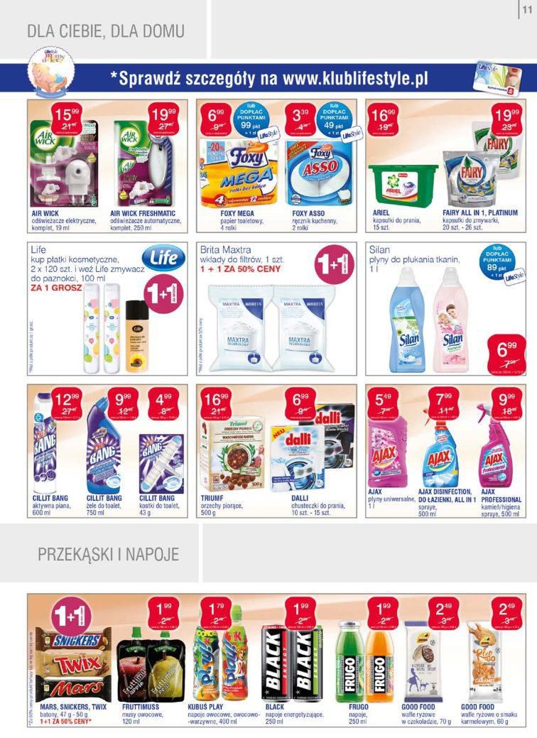 Gazetka promocyjna Superpharm do 03/02/2016 str.11