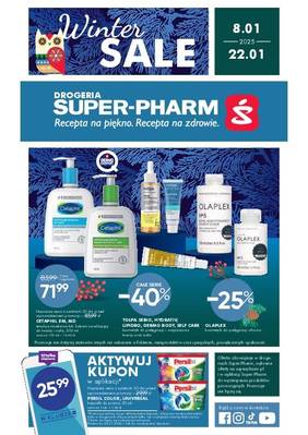 Gazetka Superpharm