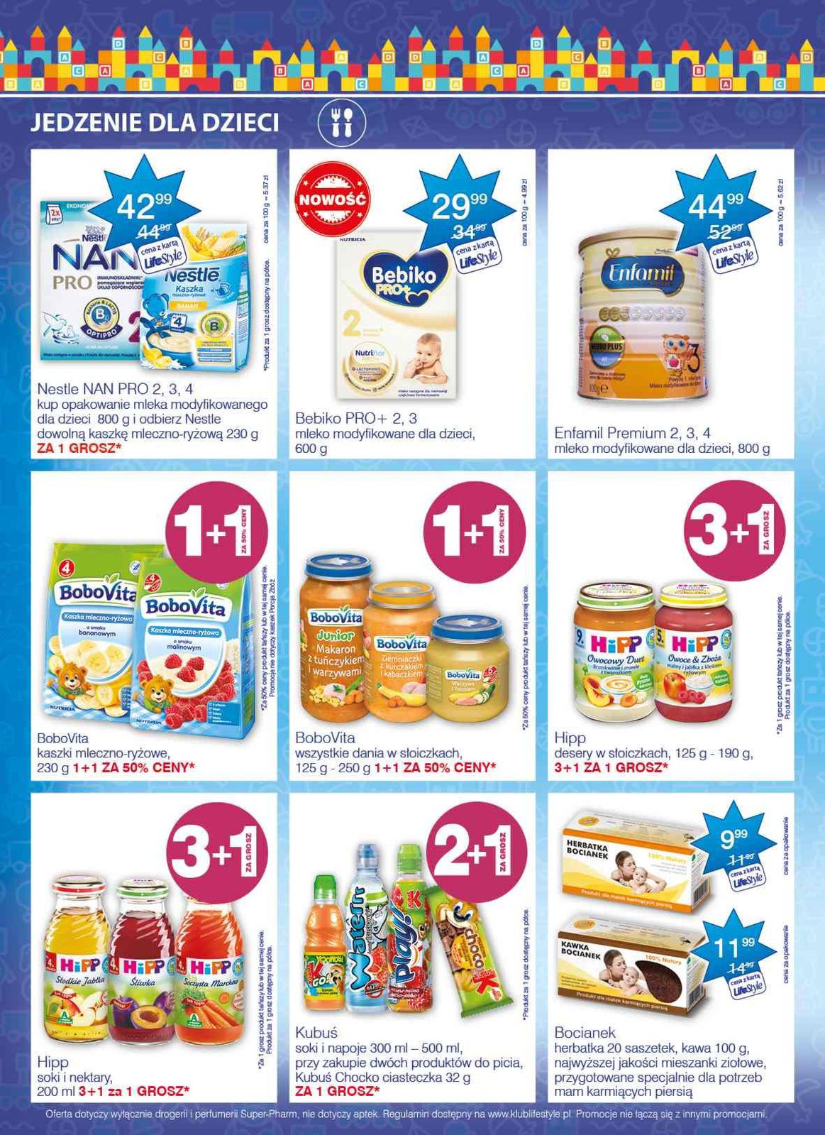 Gazetka promocyjna Superpharm do 01/06/2016 str.4