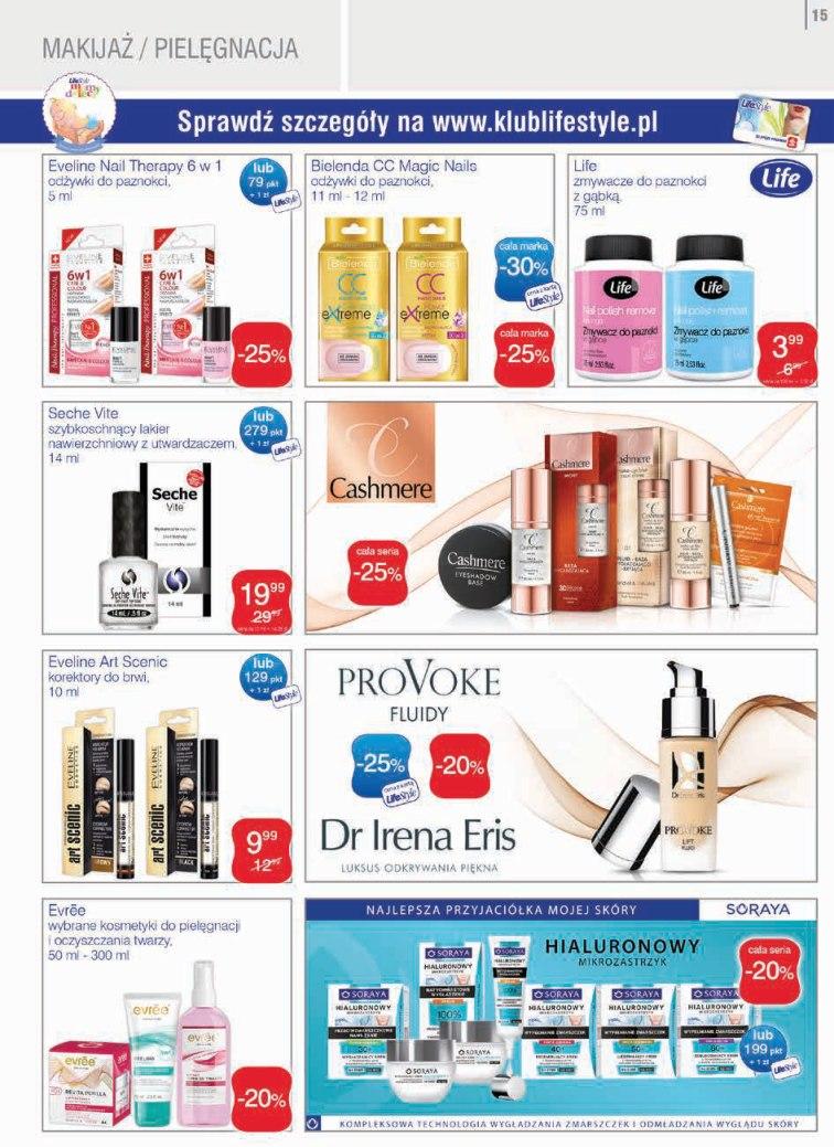 Gazetka promocyjna Superpharm do 12/10/2016 str.15