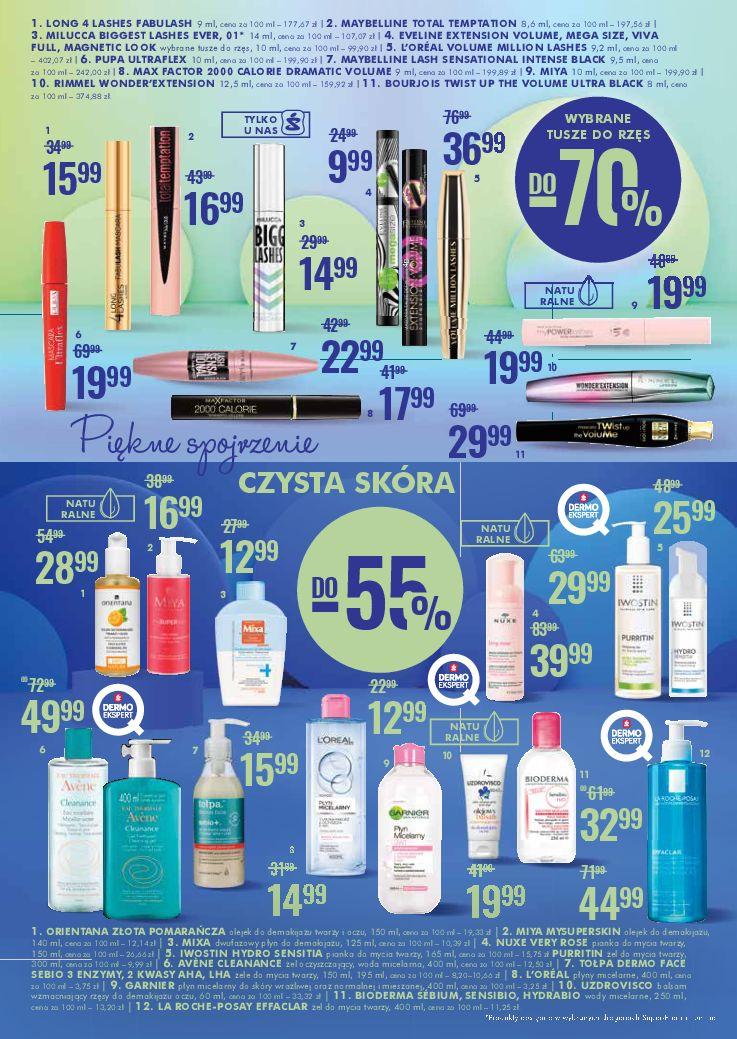 Gazetka promocyjna Superpharm do 14/09/2022 str.7