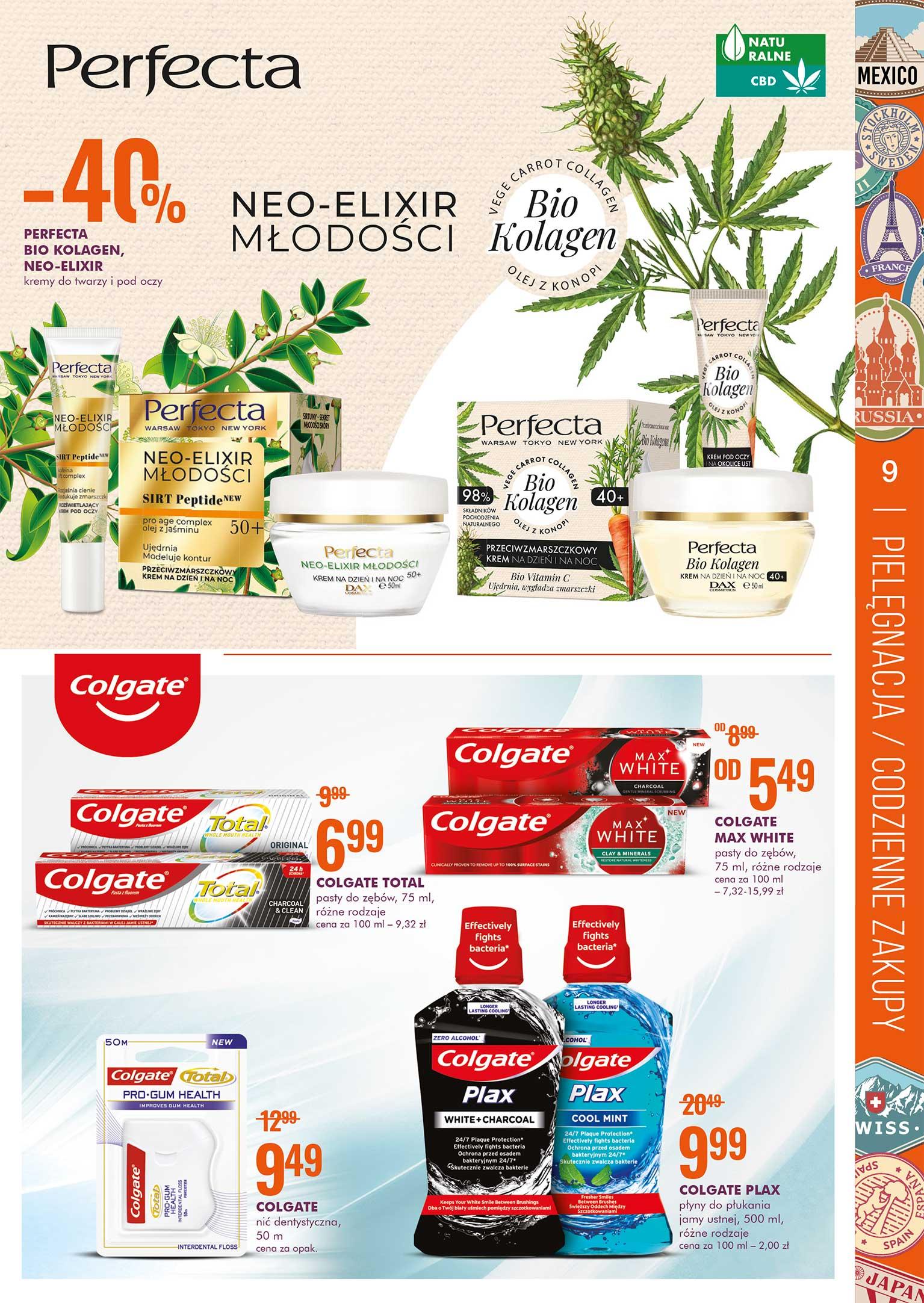 Gazetka promocyjna Superpharm do 13/10/2021 str.9